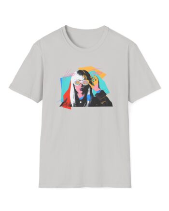 Hayley Williams Hard Times Unisex Softstyle T-Shirt