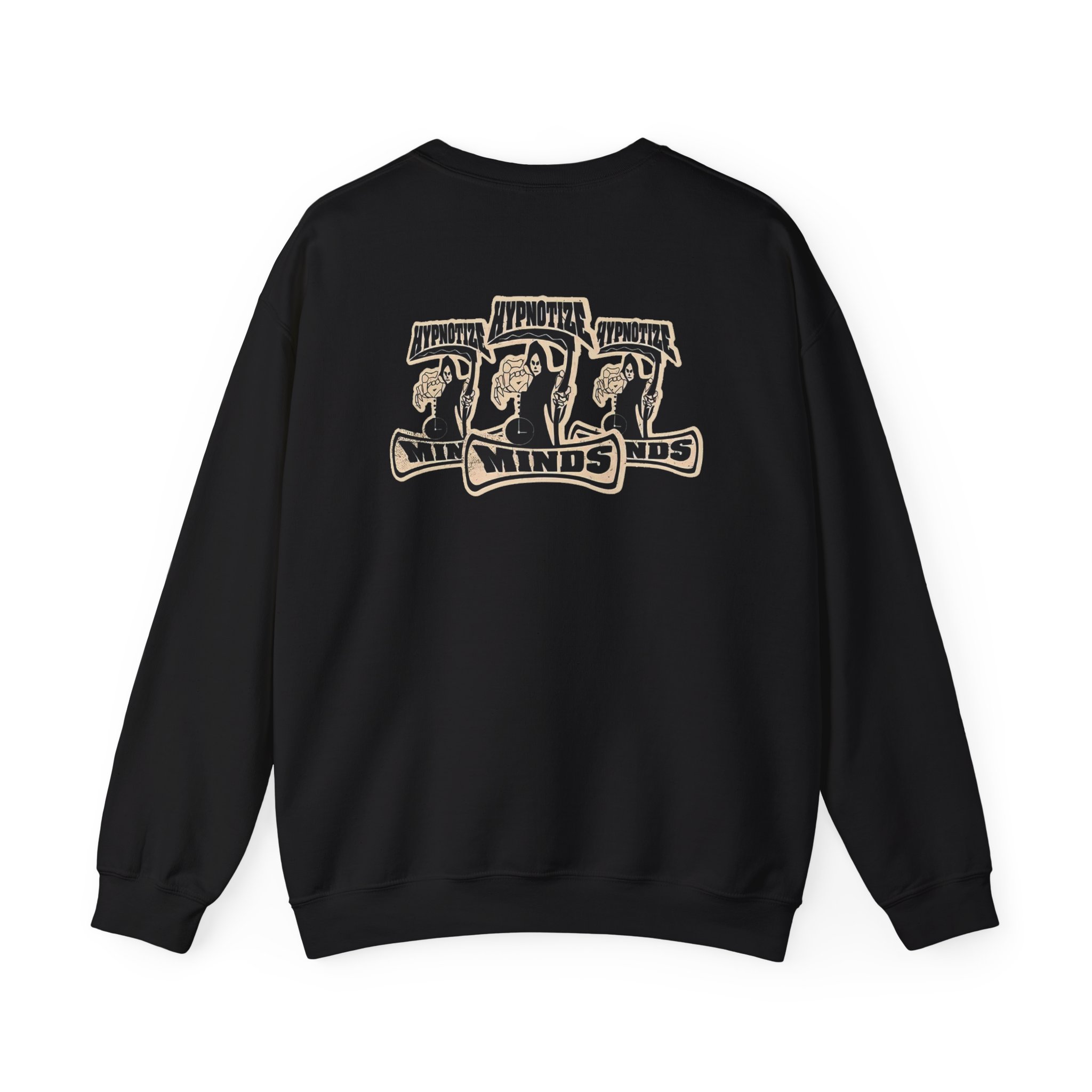Three 6 Mafia Ridin Spinners Unisex Heavy Blendâ„¢ Crewneck Sweatshirt