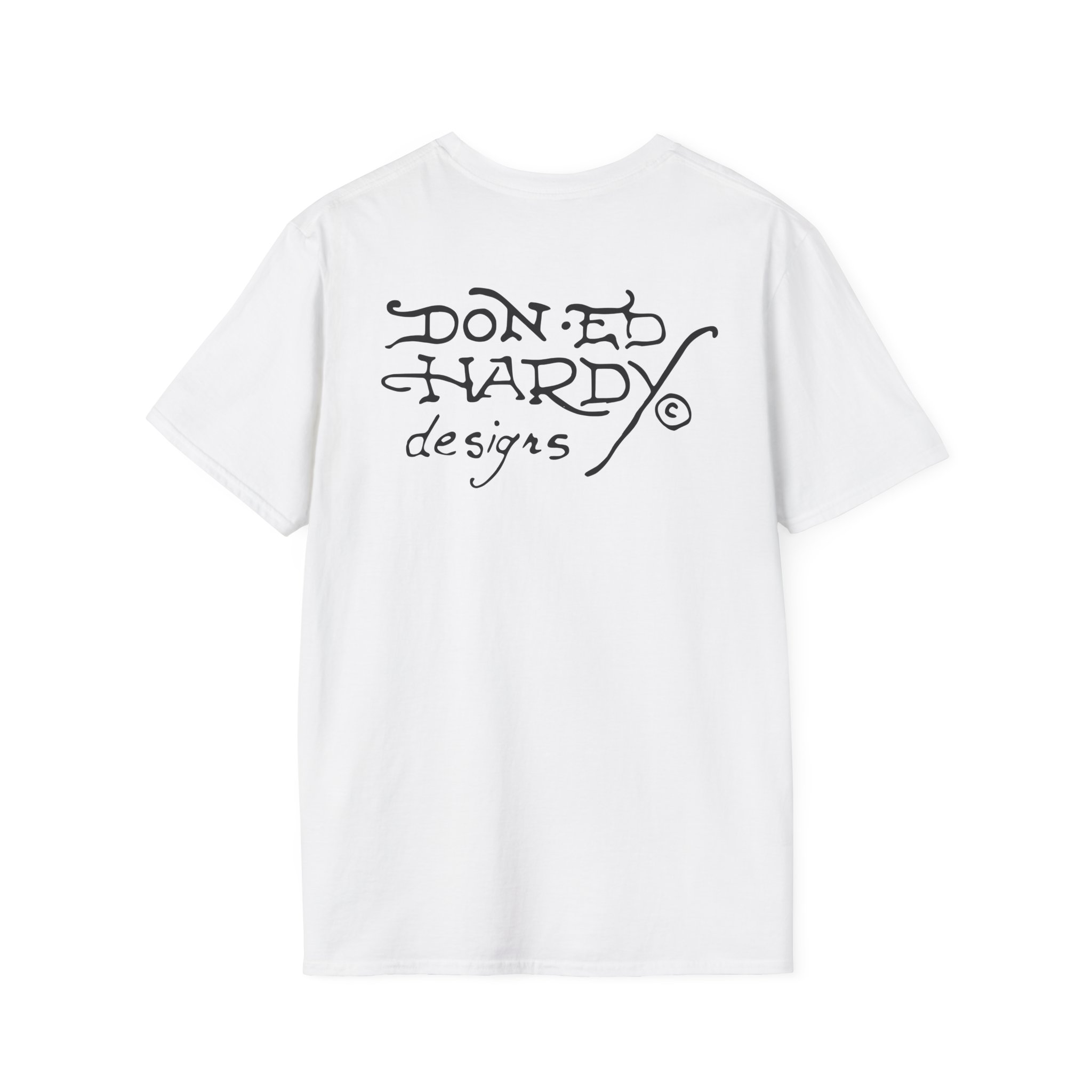 Kim Petras Dolphin Girl Unisex Softstyle T-Shirt