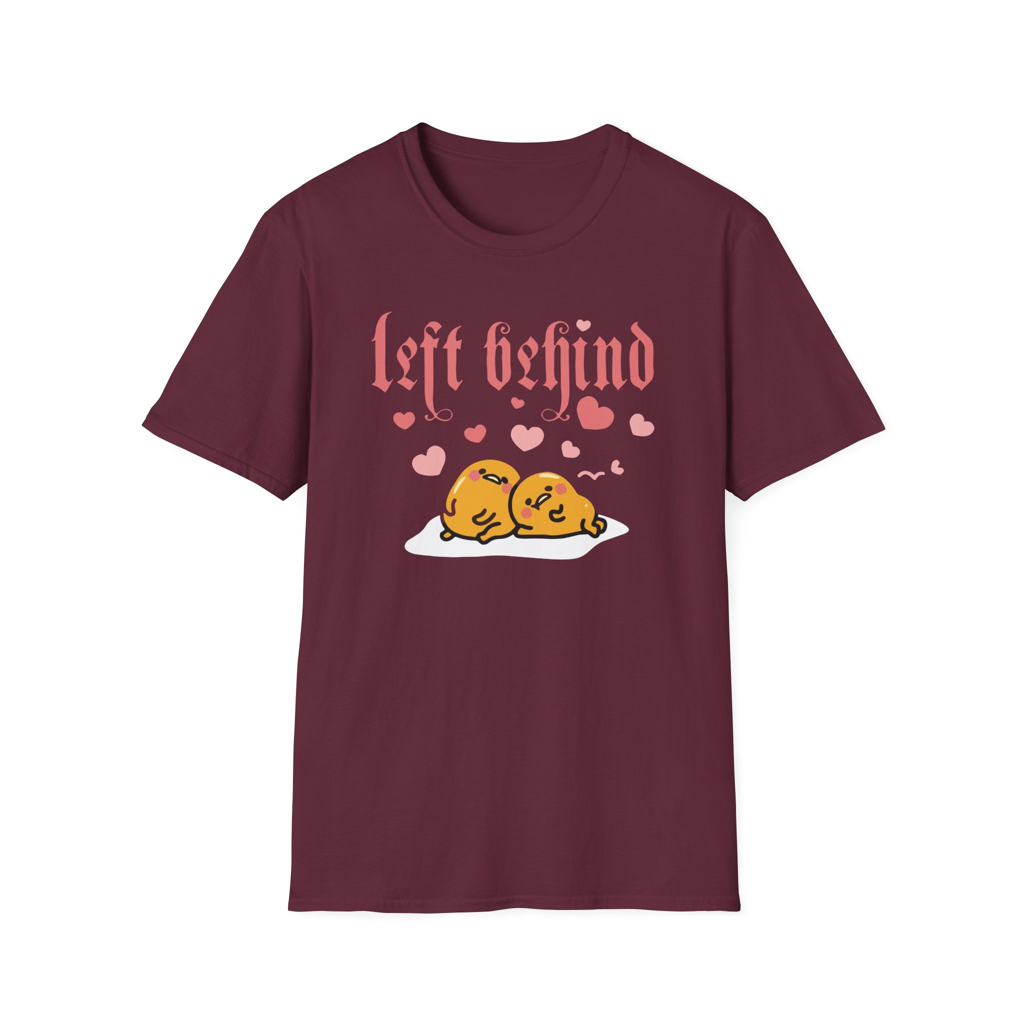 Left Behind Unisex Softstyle T-Shirt