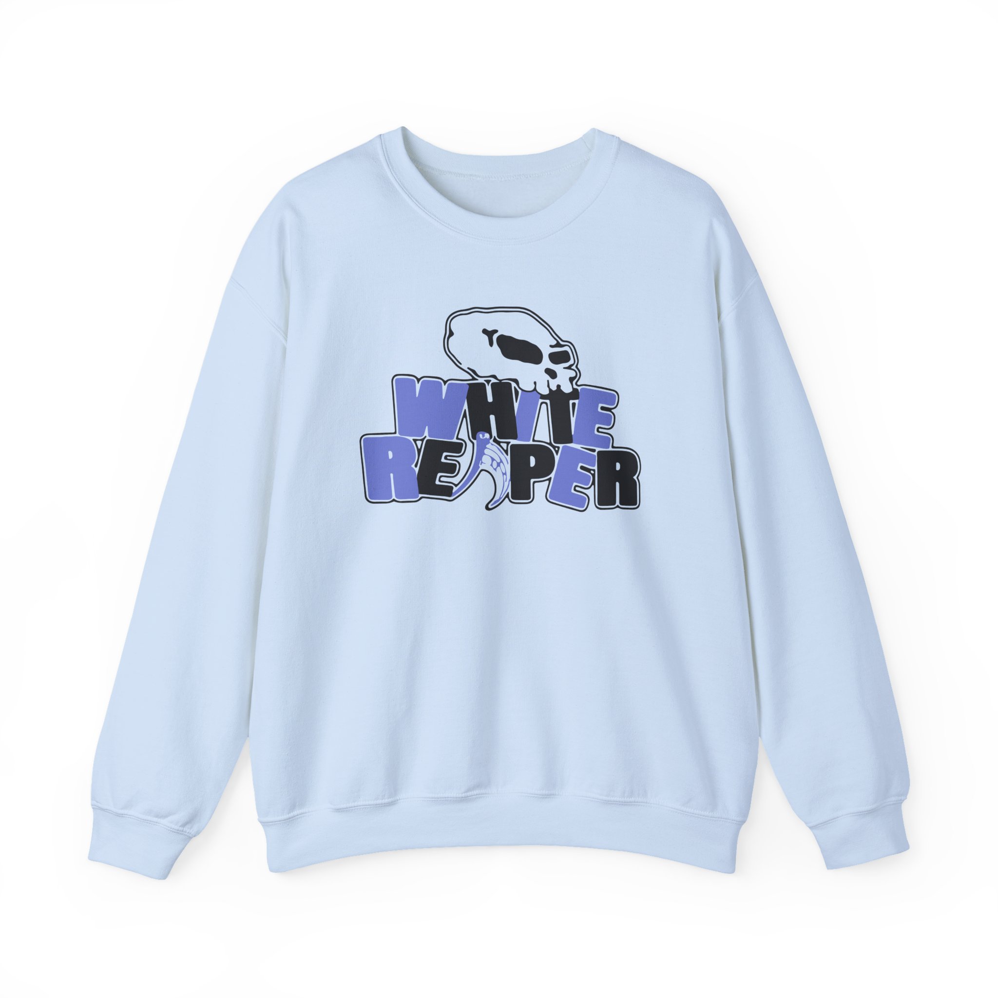 White Reaper Unisex Heavy Blendâ„¢ Crewneck Sweatshirt