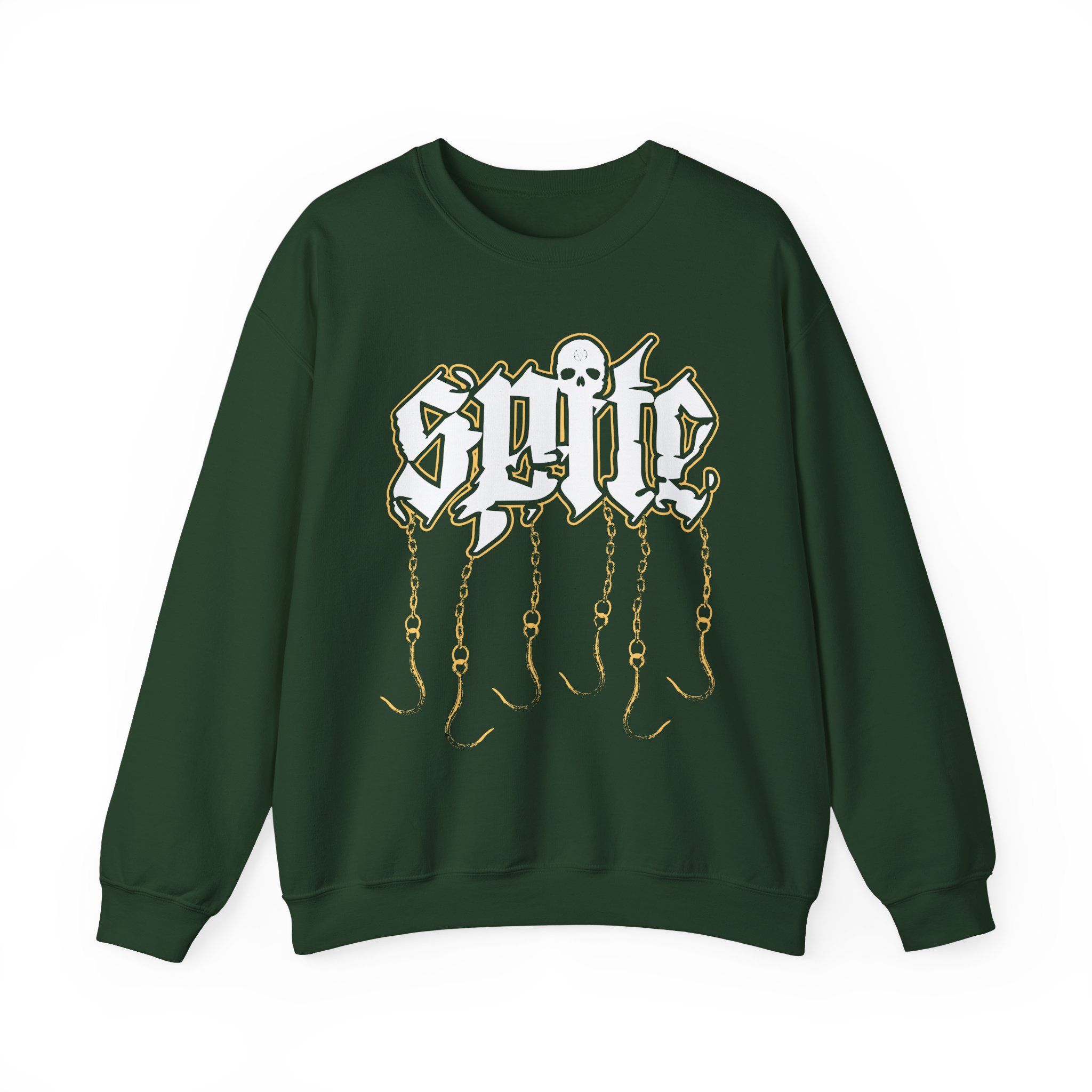 Spite Death Sentence Unisex Heavy Blendâ„¢ Crewneck Sweatshirt