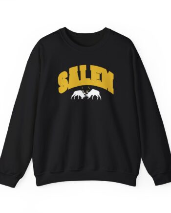 Salem Collegiate Unisex Heavy Blend™ Crewneck Sweatshirt