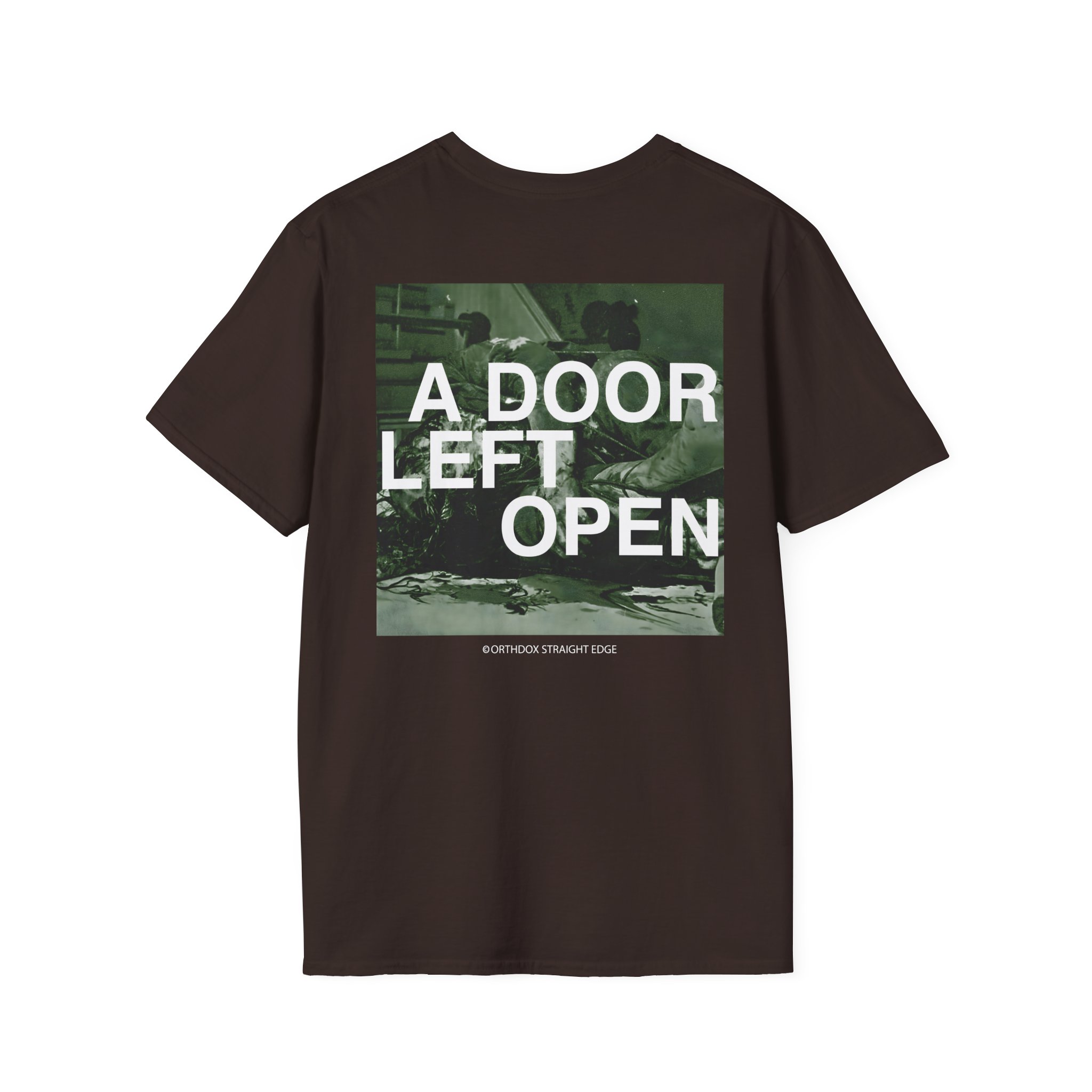 Orthodox a Door Left Open Unisex Softstyle T-Shirt
