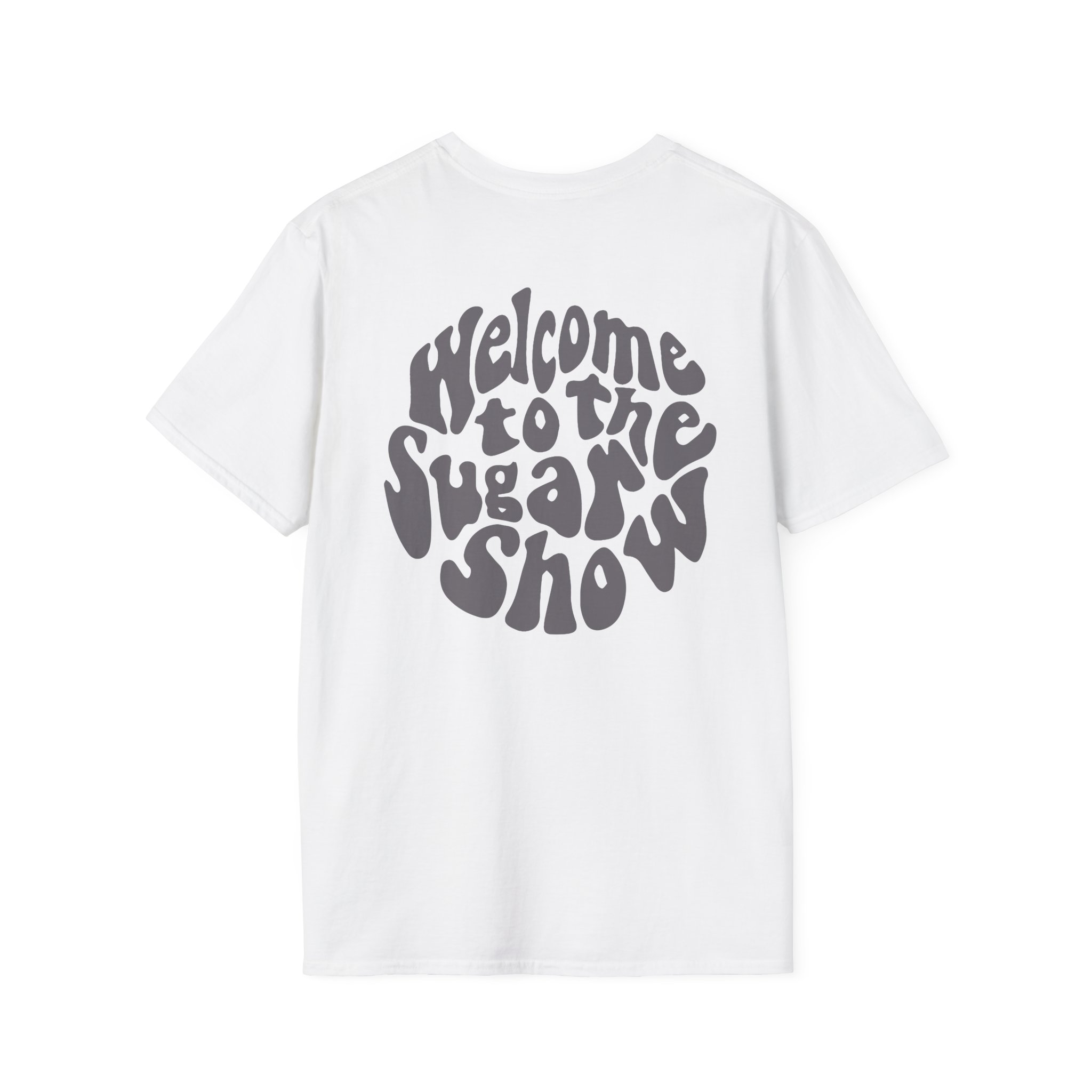 Suga Sean Unisex Softstyle T-Shirt