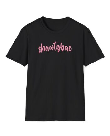 Shawty Bae Oh My Gatos Unisex Softstyle T-Shirt