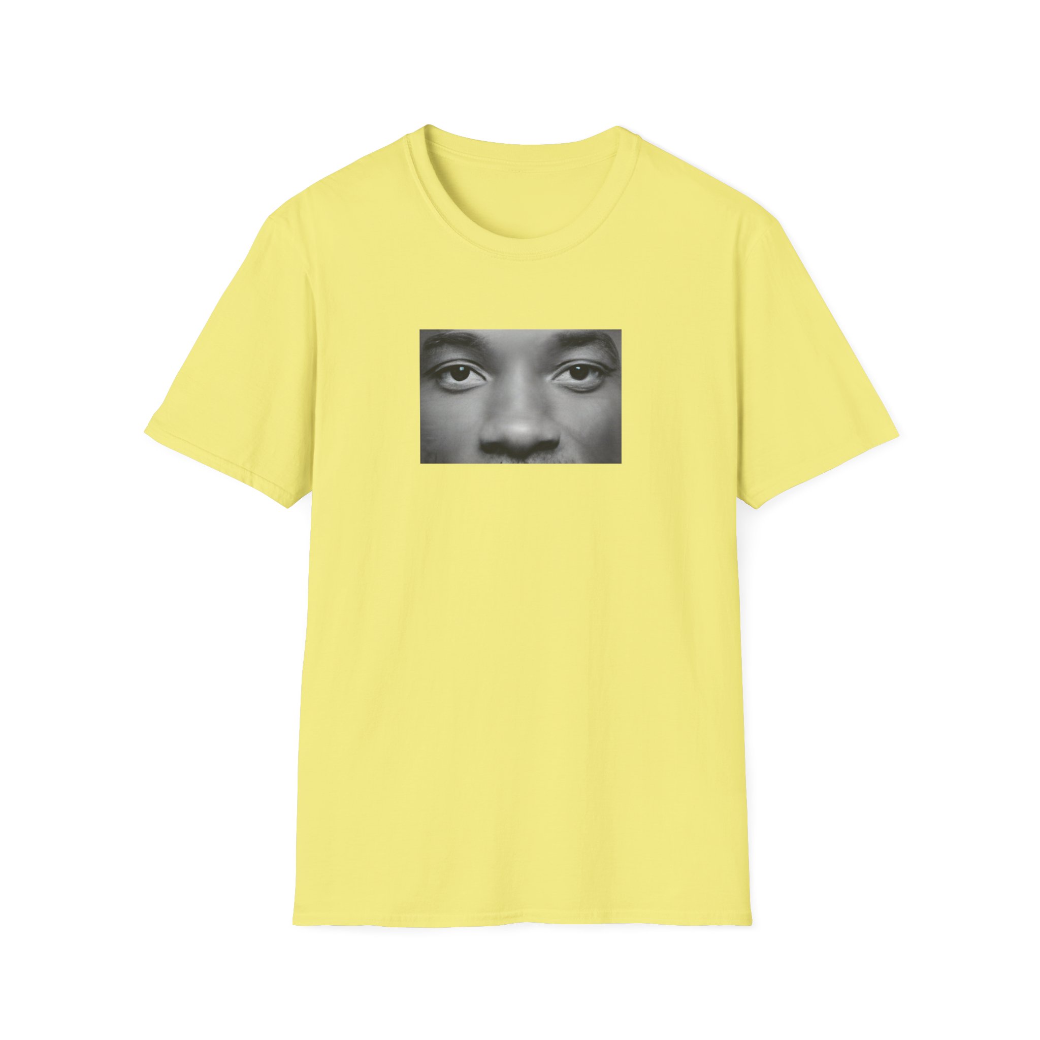 Will Smith Icon Unisex Softstyle T-Shirt