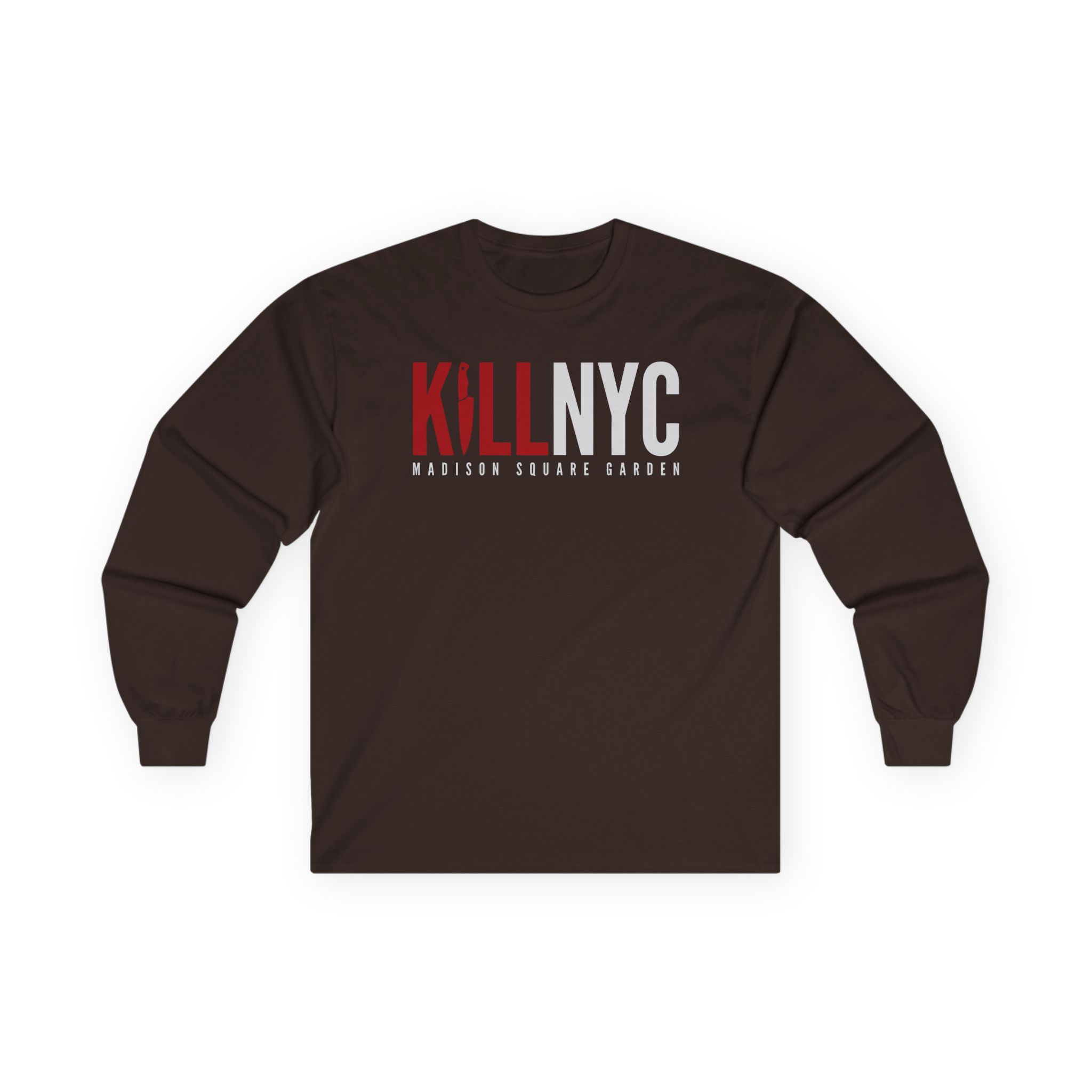 Kill Tony Killnyc Unisex Ultra Cotton Long Sleeve Tee