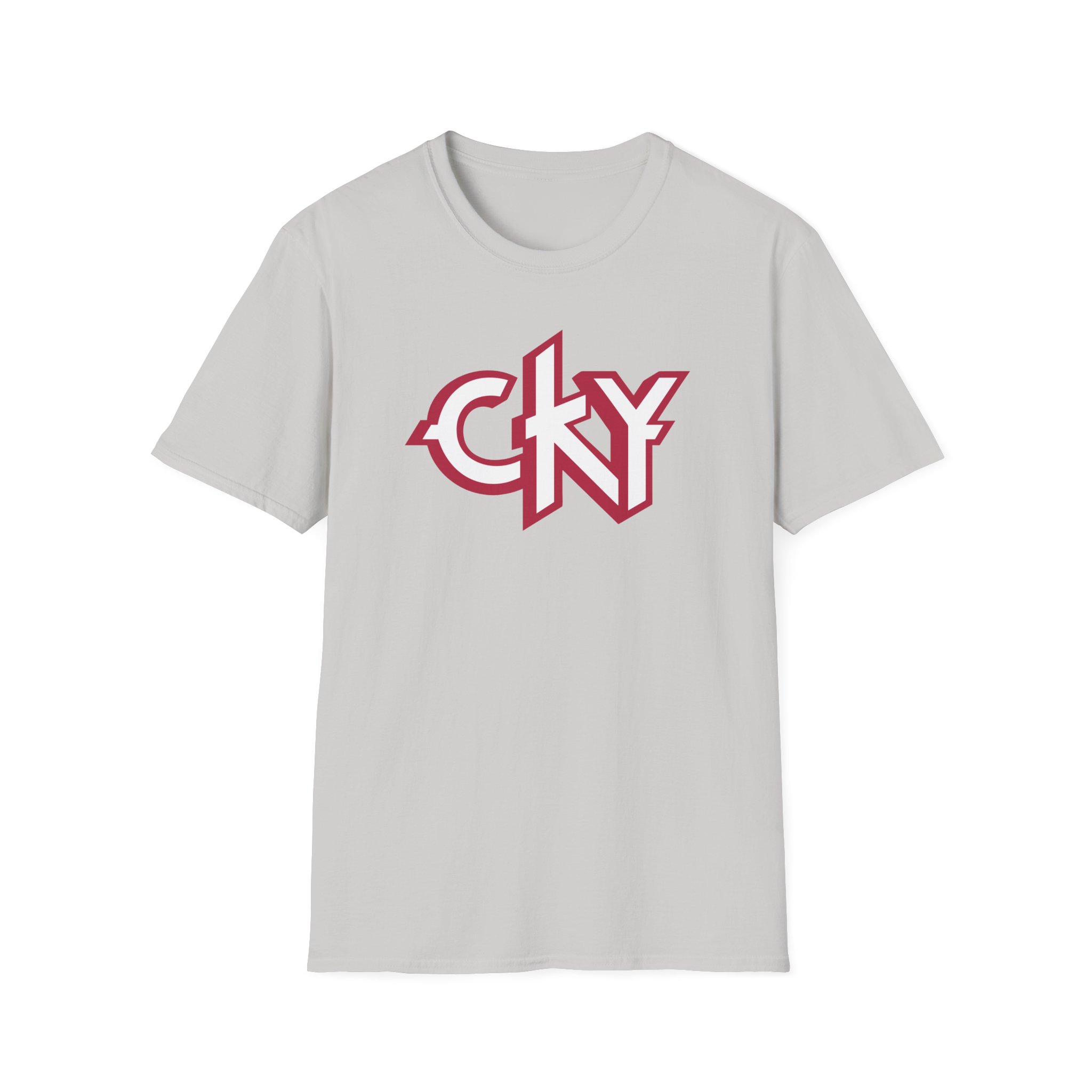 CKY Classic Logo Unisex Softstyle T-Shirt