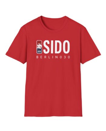 Sido Unisex Softstyle T-Shirt