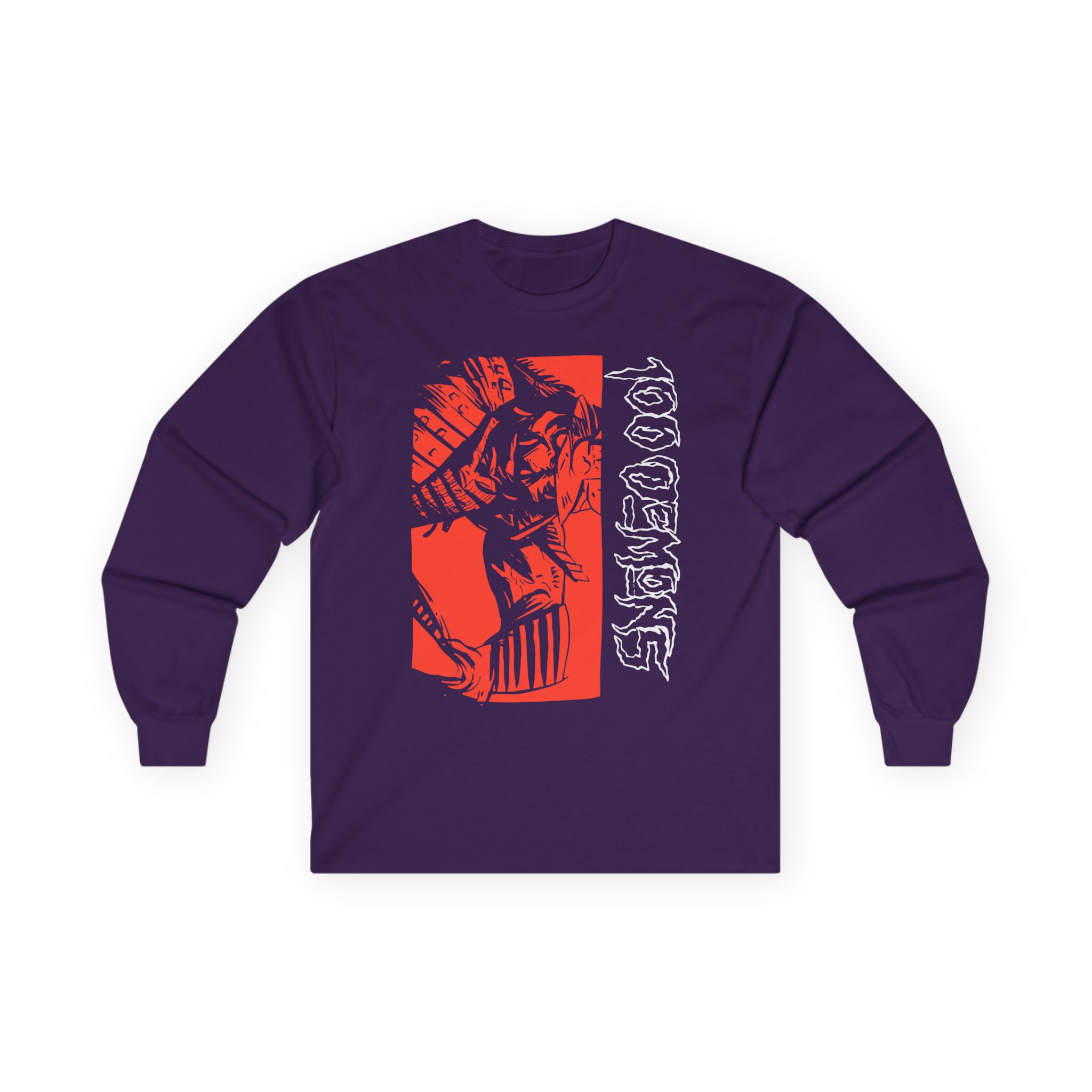 100 Demons Unisex Ultra Cotton Long Sleeve Tee