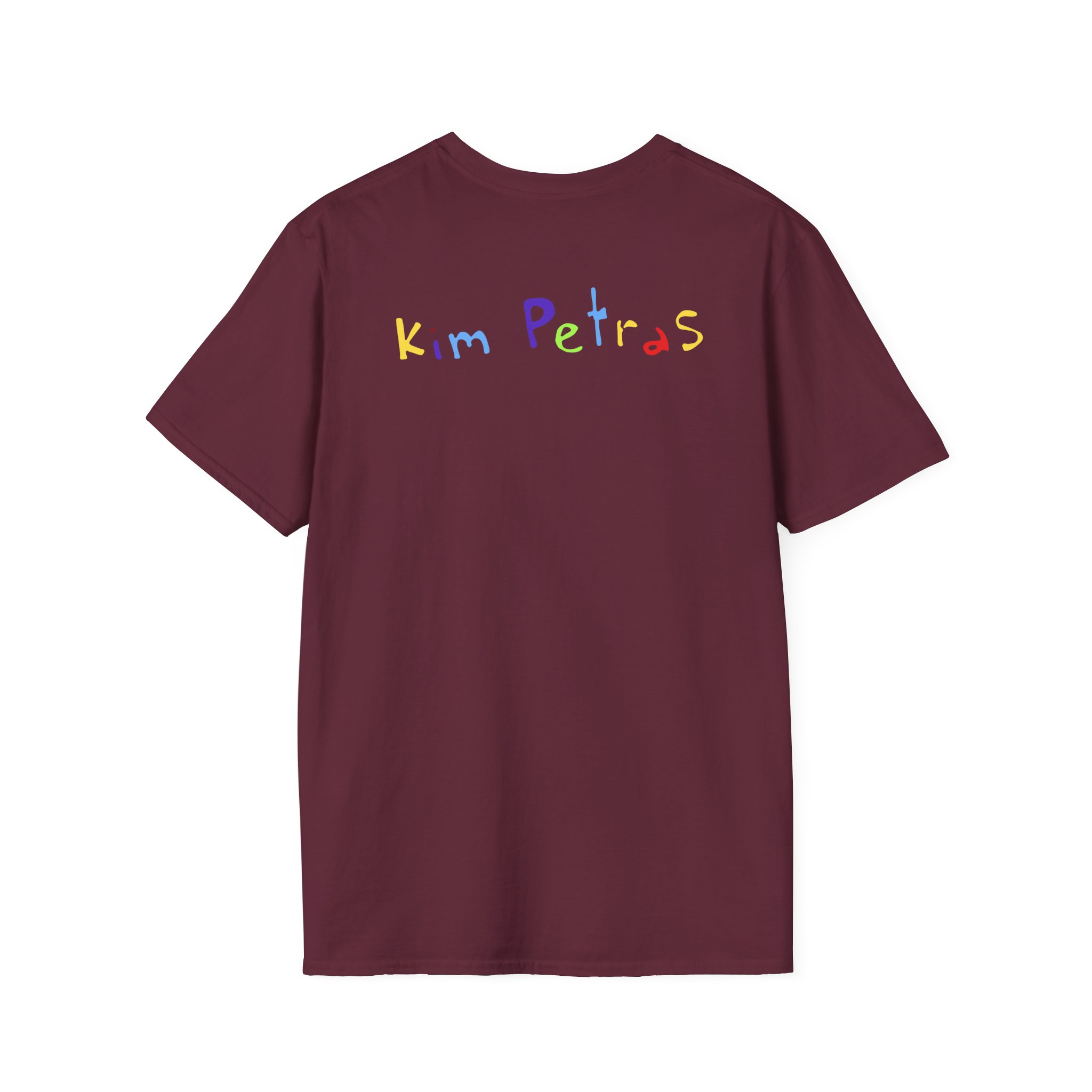 Kim Petras Coconuts Unisex Softstyle T-Shirt