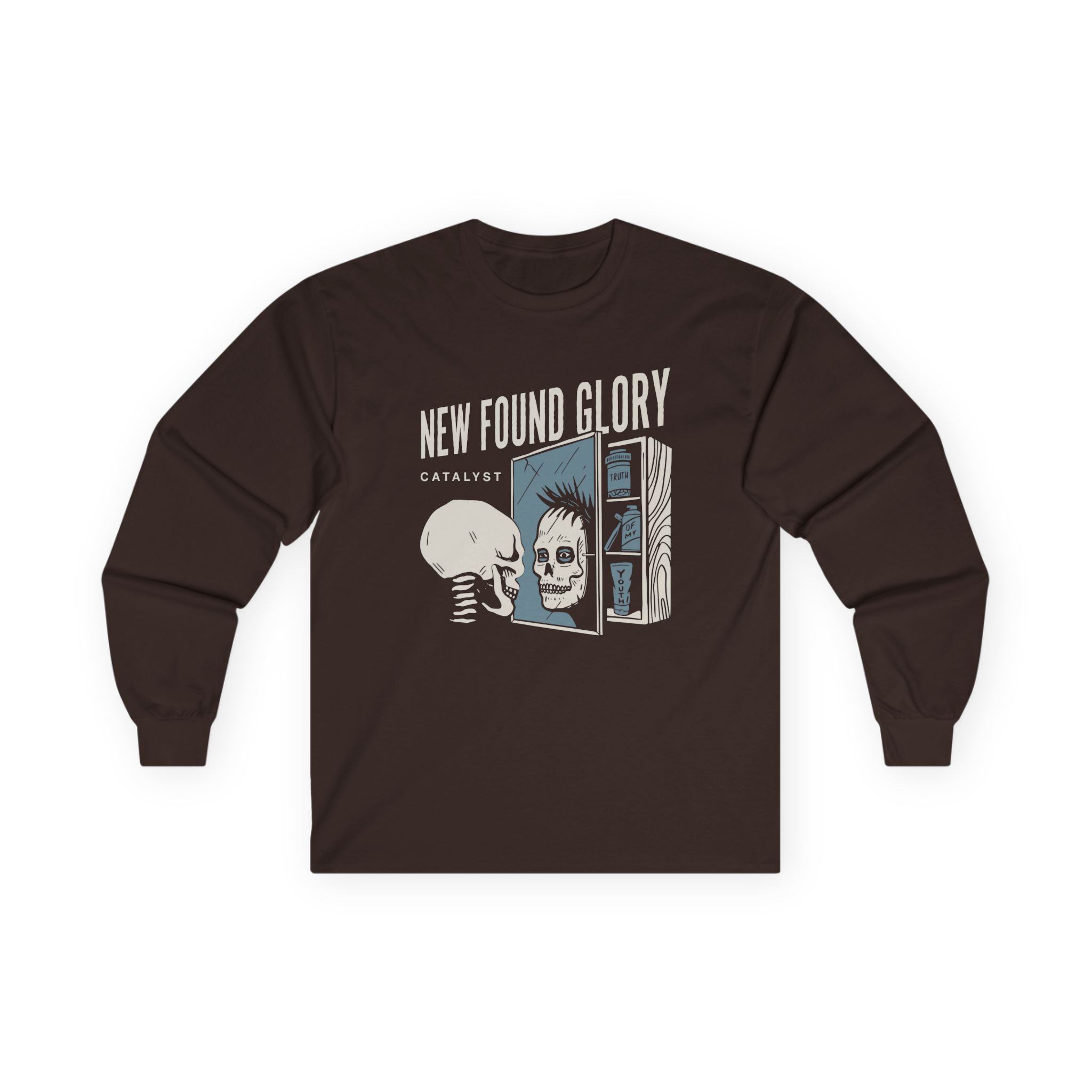 New Found Glory Truth of My Youth Unisex Ultra Cotton Long Sleeve Tee