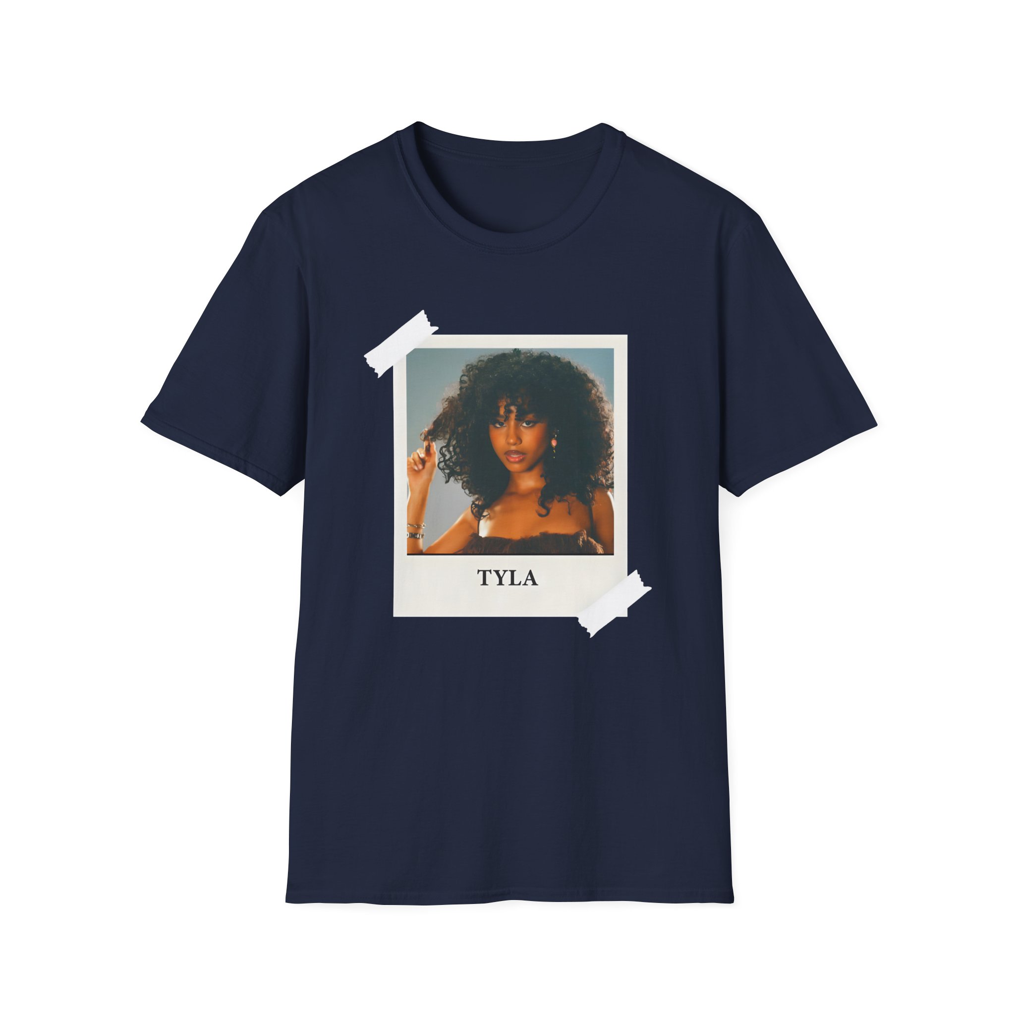 Tyla Unisex Softstyle T-Shirt
