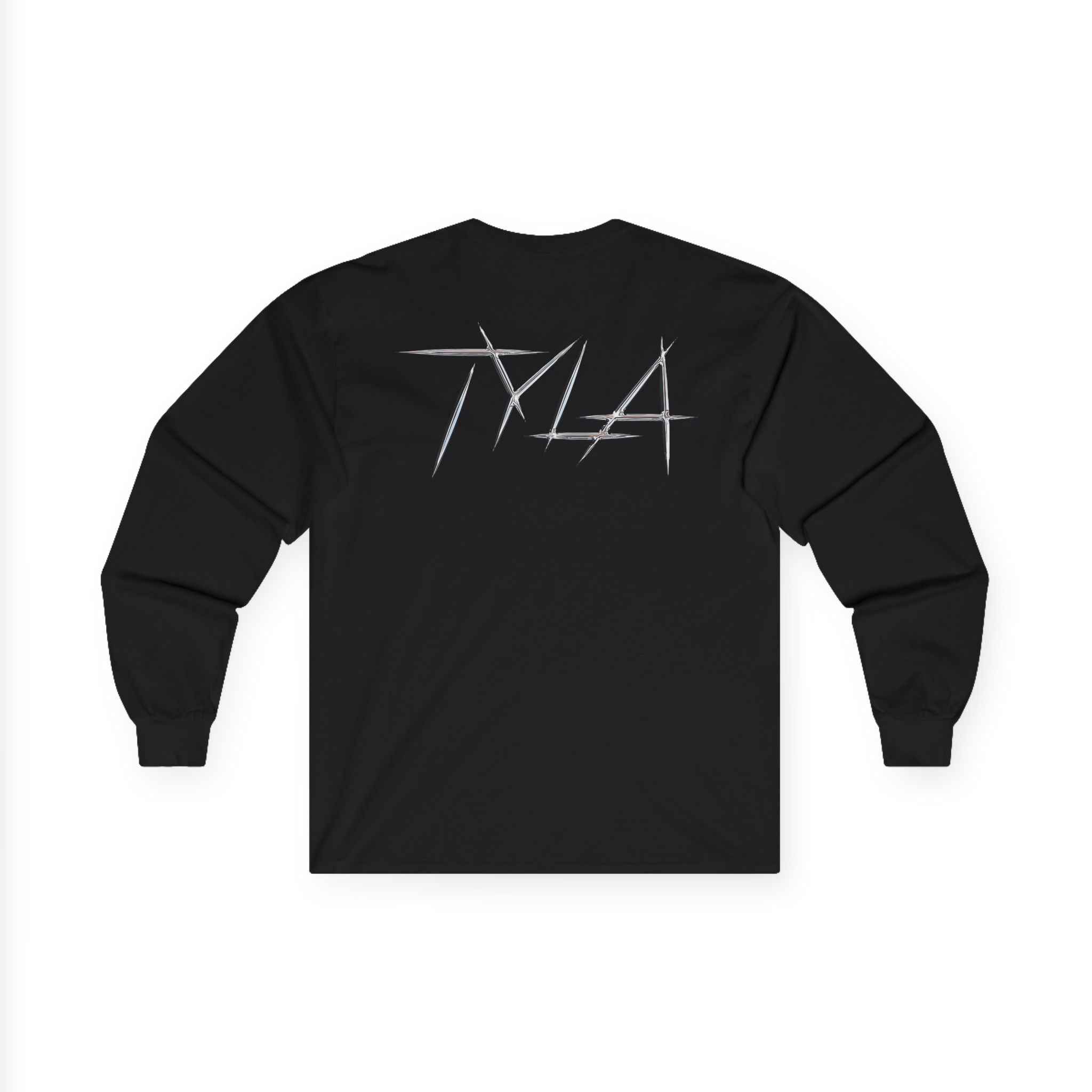 Tyla Unisex Ultra Cotton Long Sleeve Tee