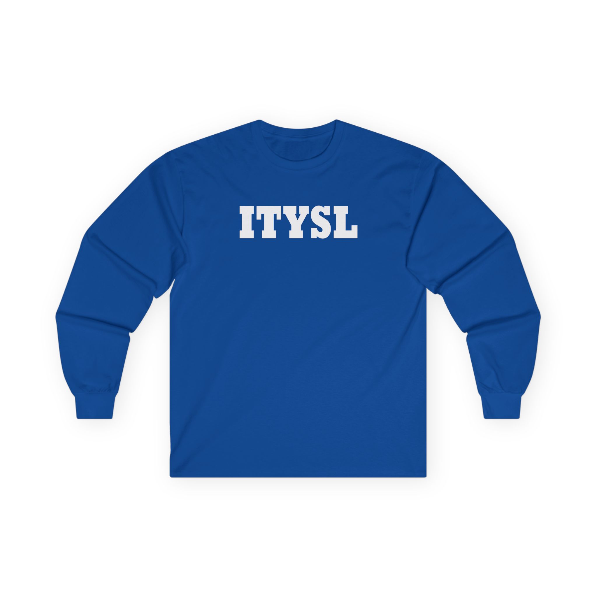 I Think You Should Leave Unisex Ultra Cotton Long Sleeve Tee