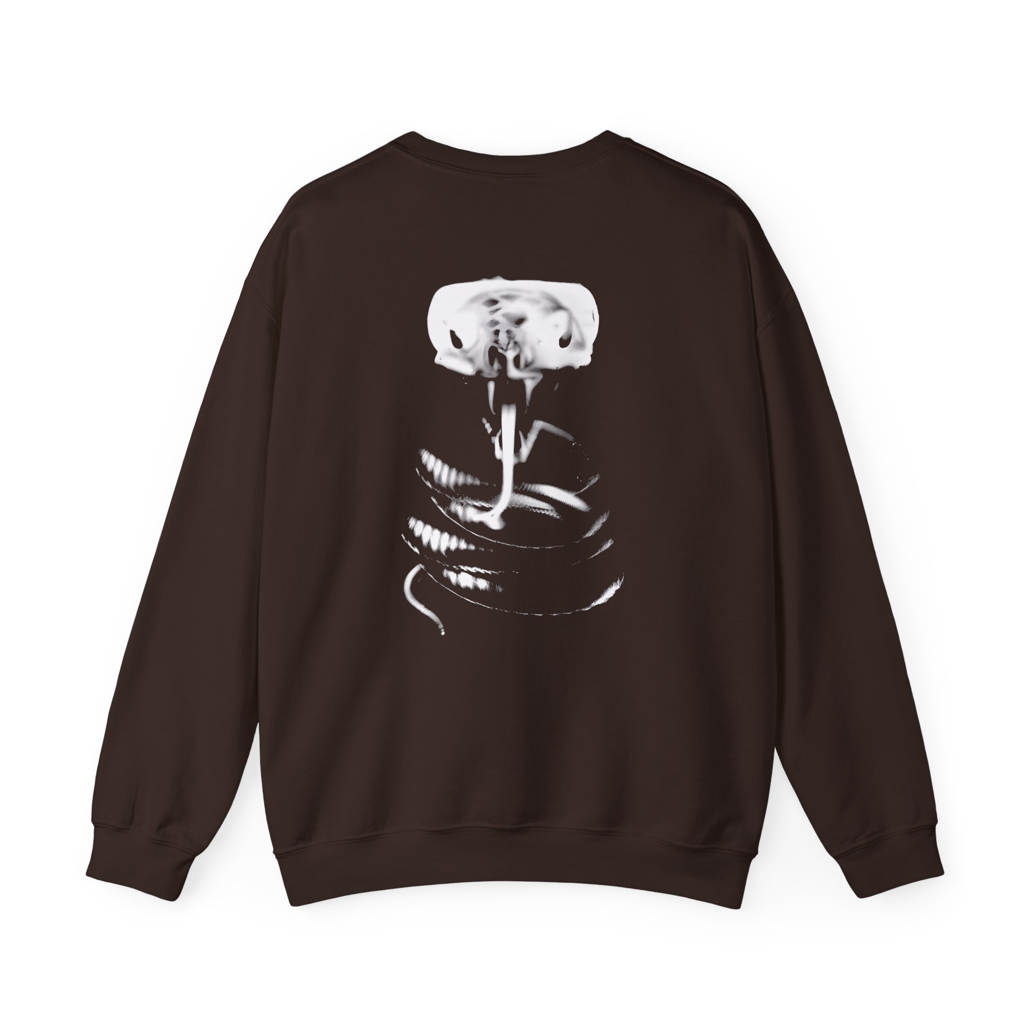 Meduza Serpente Unisex Heavy Blendâ„¢ Crewneck Sweatshirt