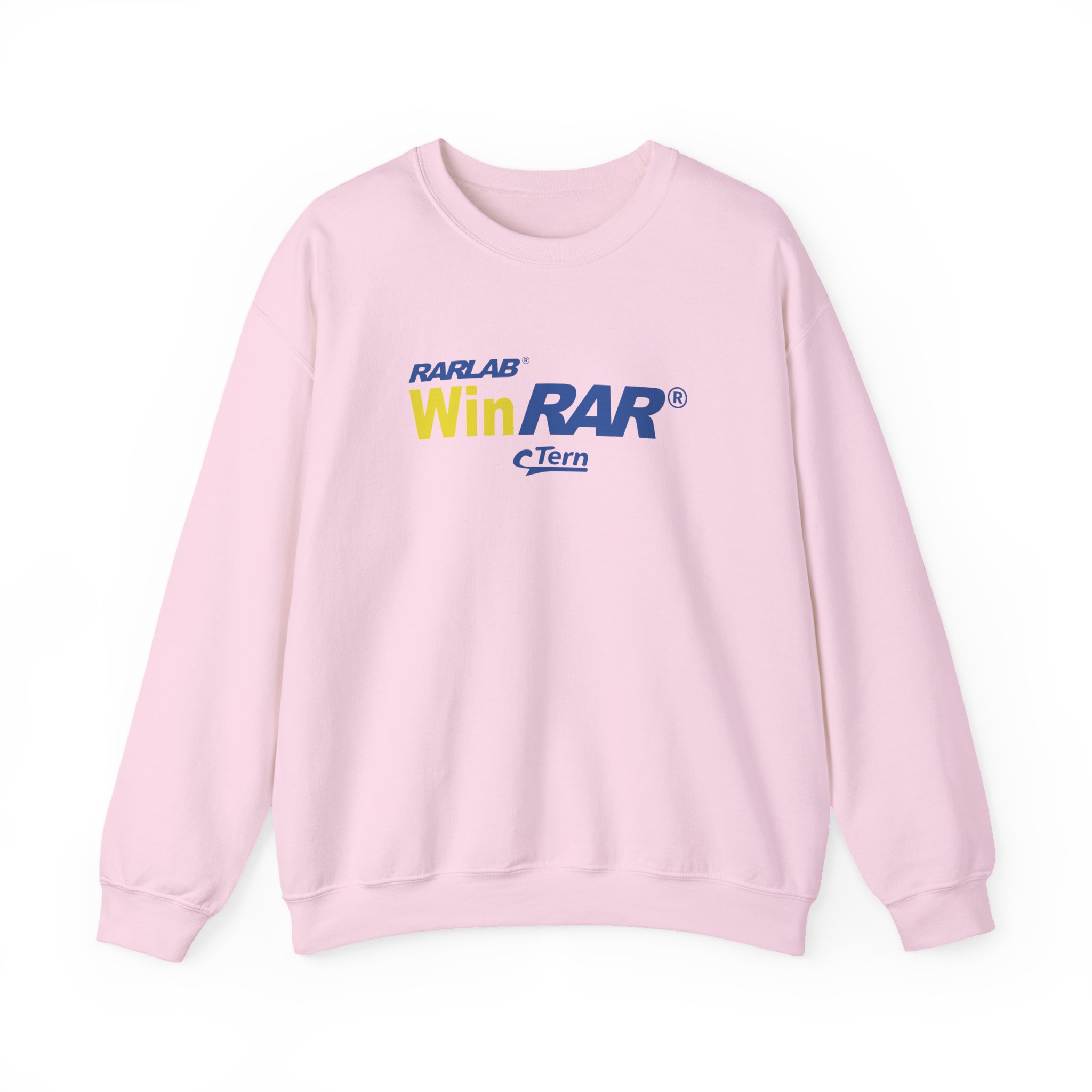 Winrar Unisex Heavy Blendâ„¢ Crewneck Sweatshirt