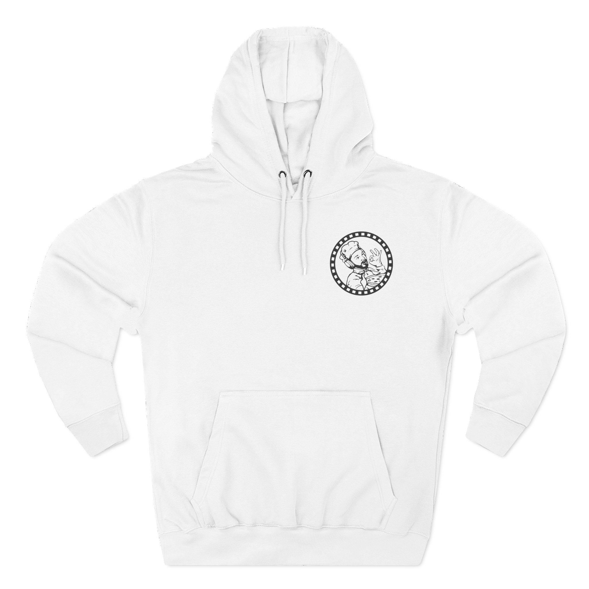 Lvndmark Tony's Pizza Three-Panel Fleece Hoodie