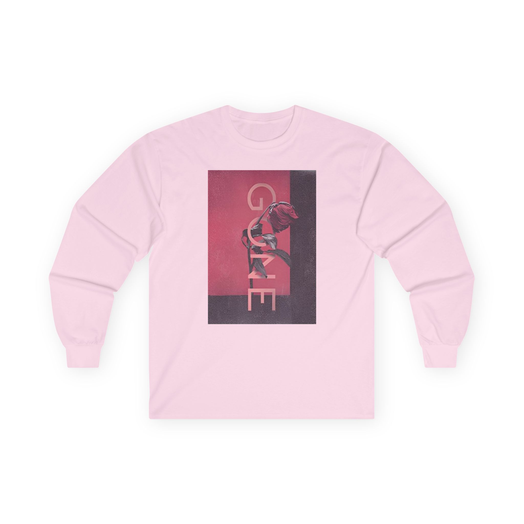 B Rose Unisex Ultra Cotton Long Sleeve Tee