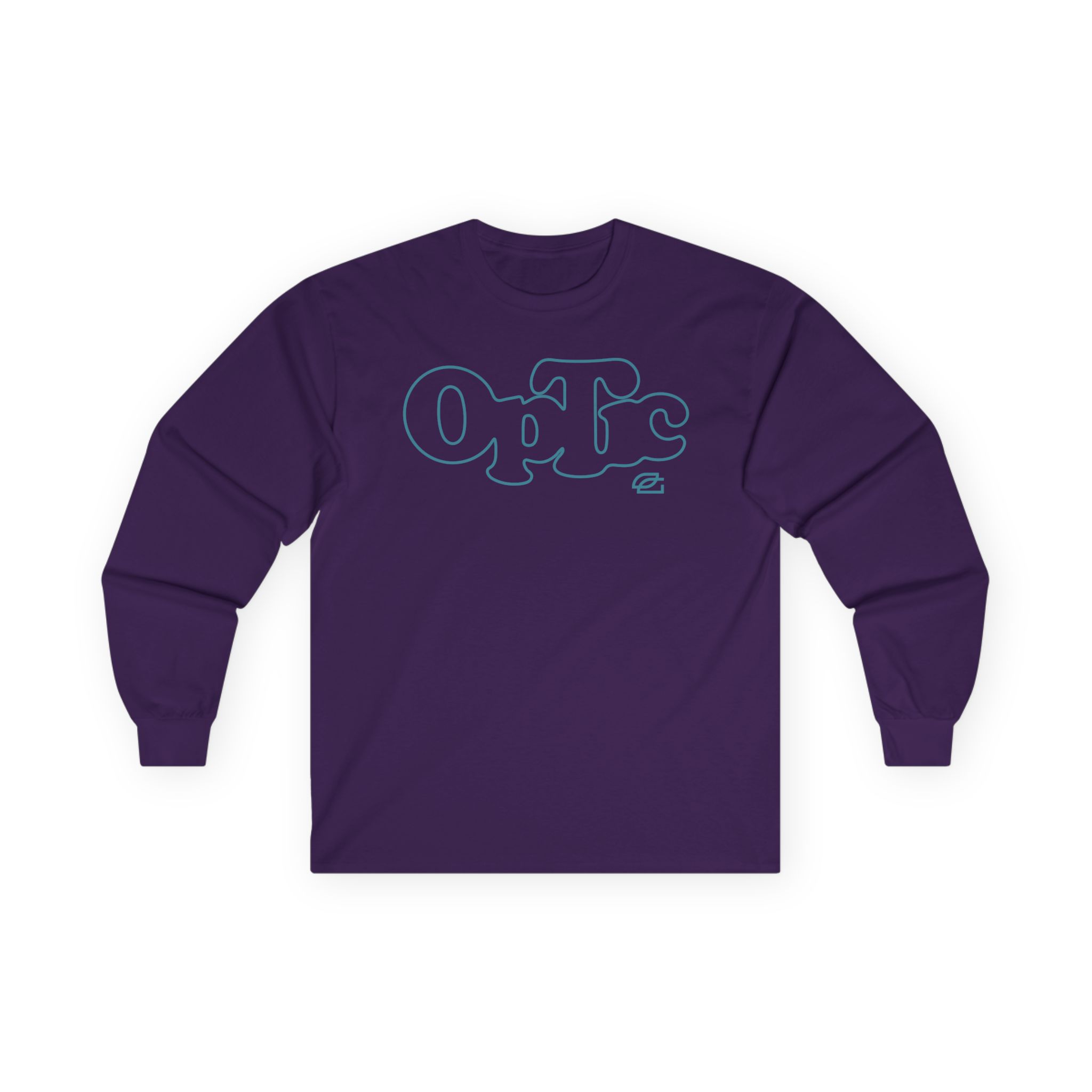 Optic Texas Unisex Ultra Cotton Long Sleeve Tee
