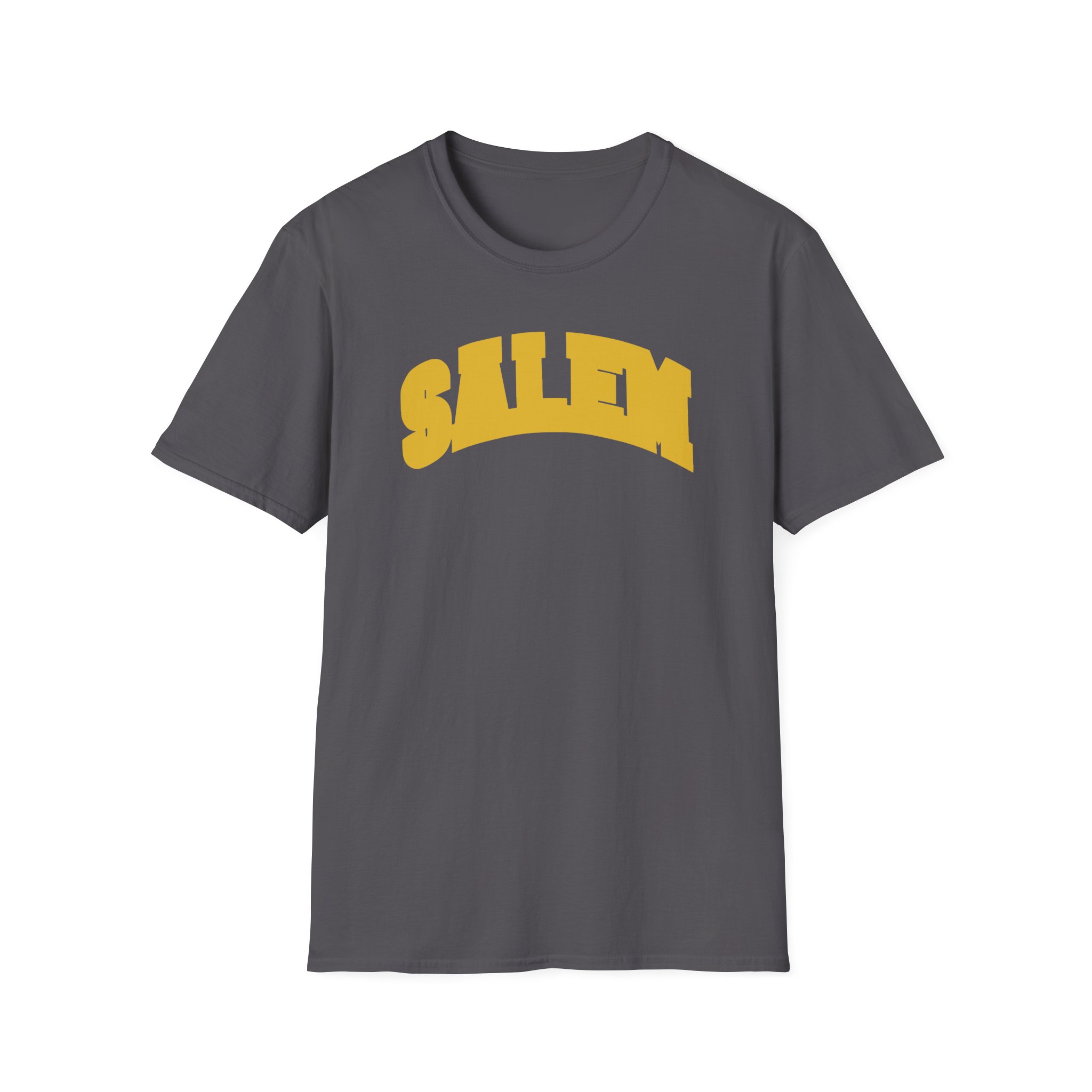 Salem Logo Unisex Softstyle T-Shirt