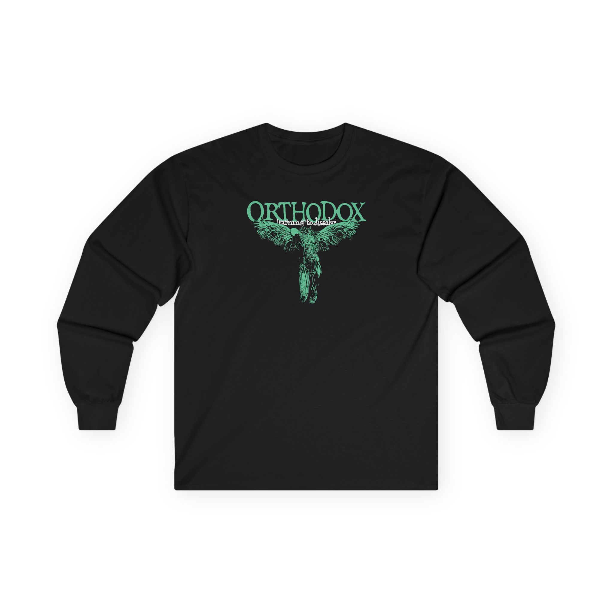 Orthodox Voice in the Choir Unisex Ultra Cotton Long Sleeve Tee