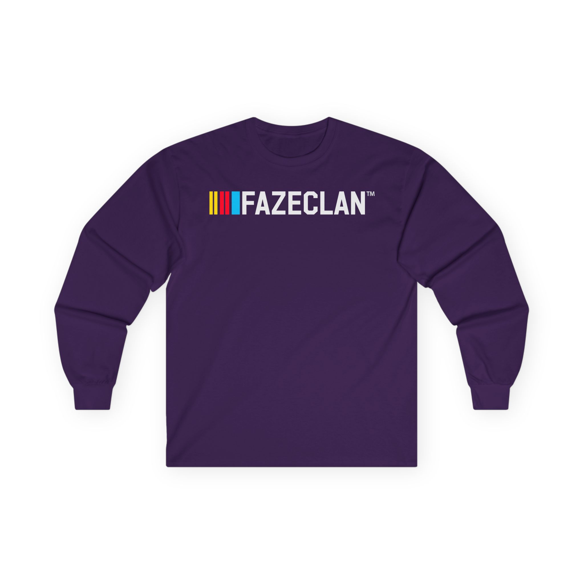 Faze Clan Unisex Ultra Cotton Long Sleeve Tee