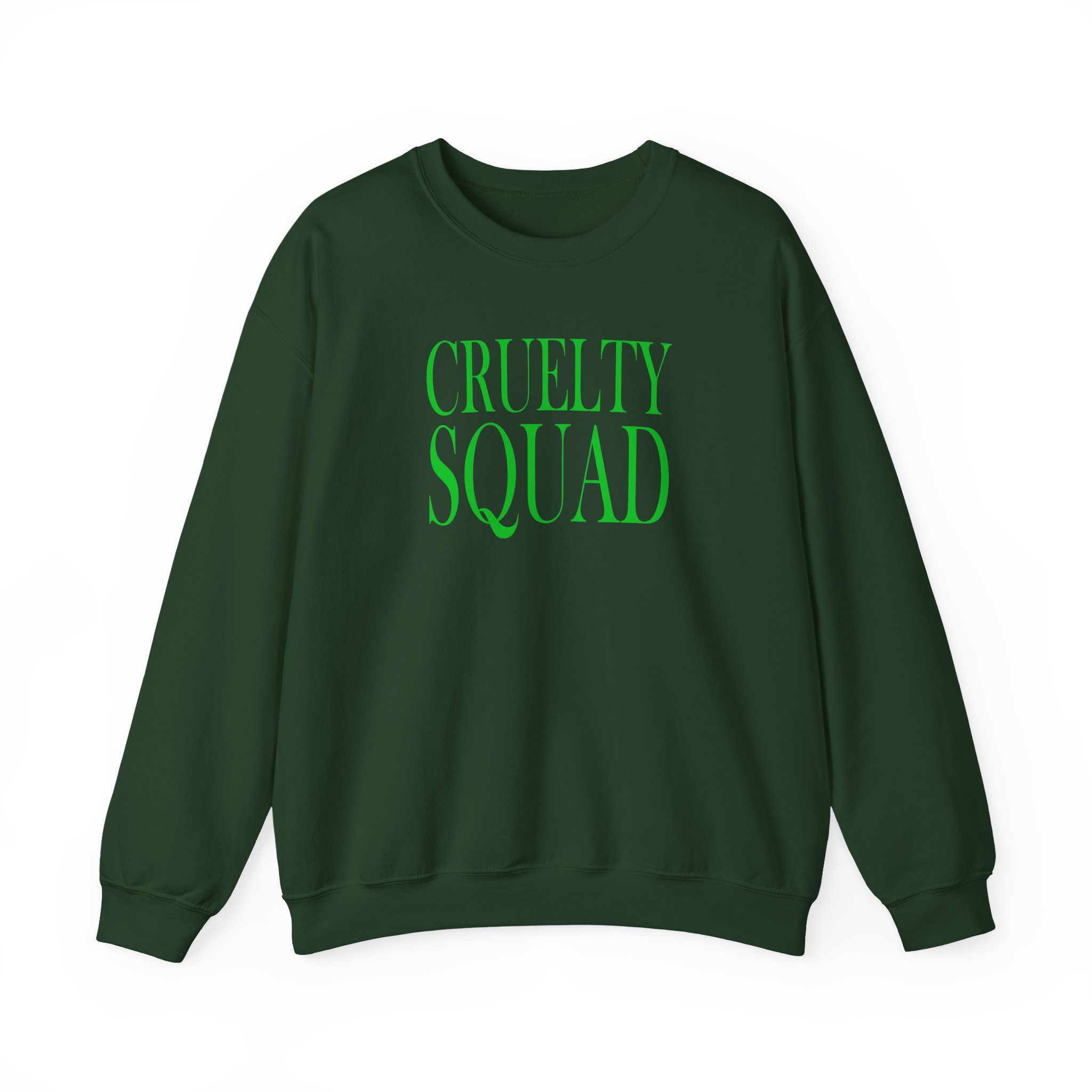 Cruelty Squad Unisex Heavy Blendâ„¢ Crewneck Sweatshirt