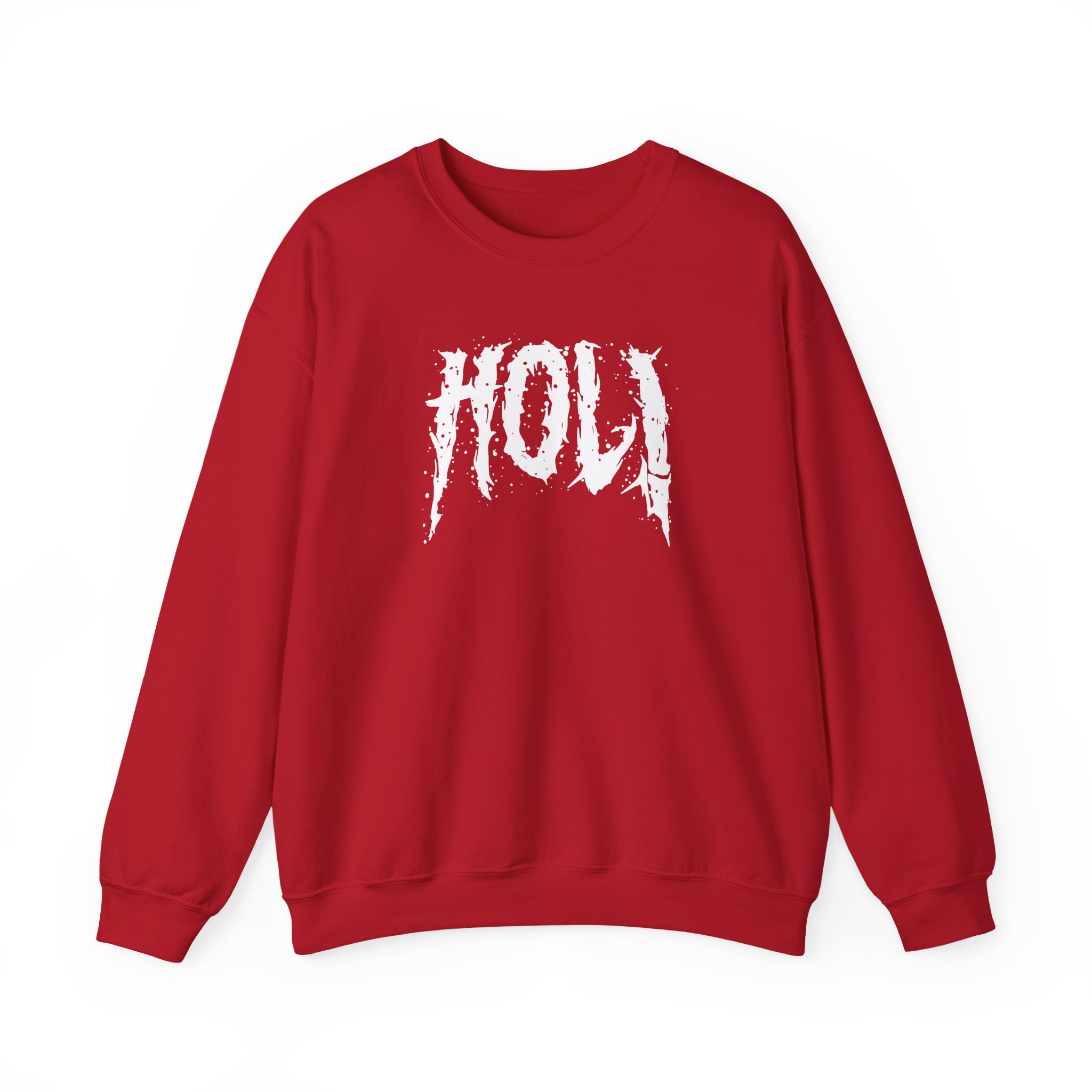 Hol Unisex Heavy Blendâ„¢ Crewneck Sweatshirt