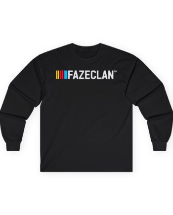 Faze Clan Unisex Ultra Cotton Long Sleeve Tee