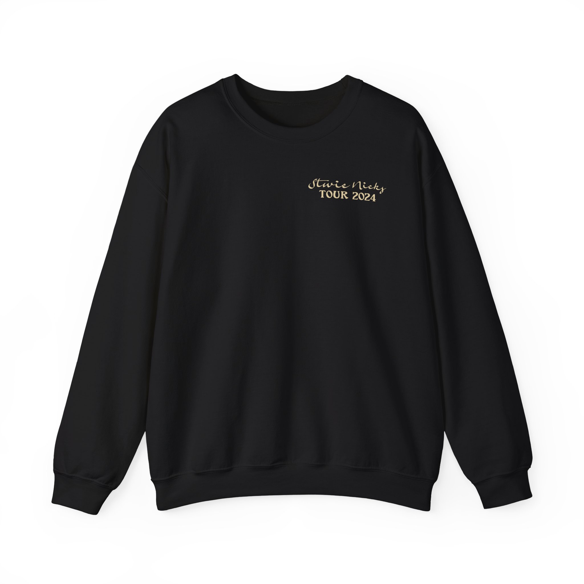 Stevie Nicks Tour Unisex Heavy Blendâ„¢ Crewneck Sweatshirt