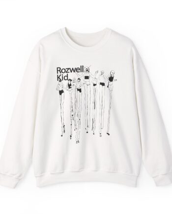 Rozwell Kid Marathon Unisex Heavy Blend™ Crewneck Sweatshirt