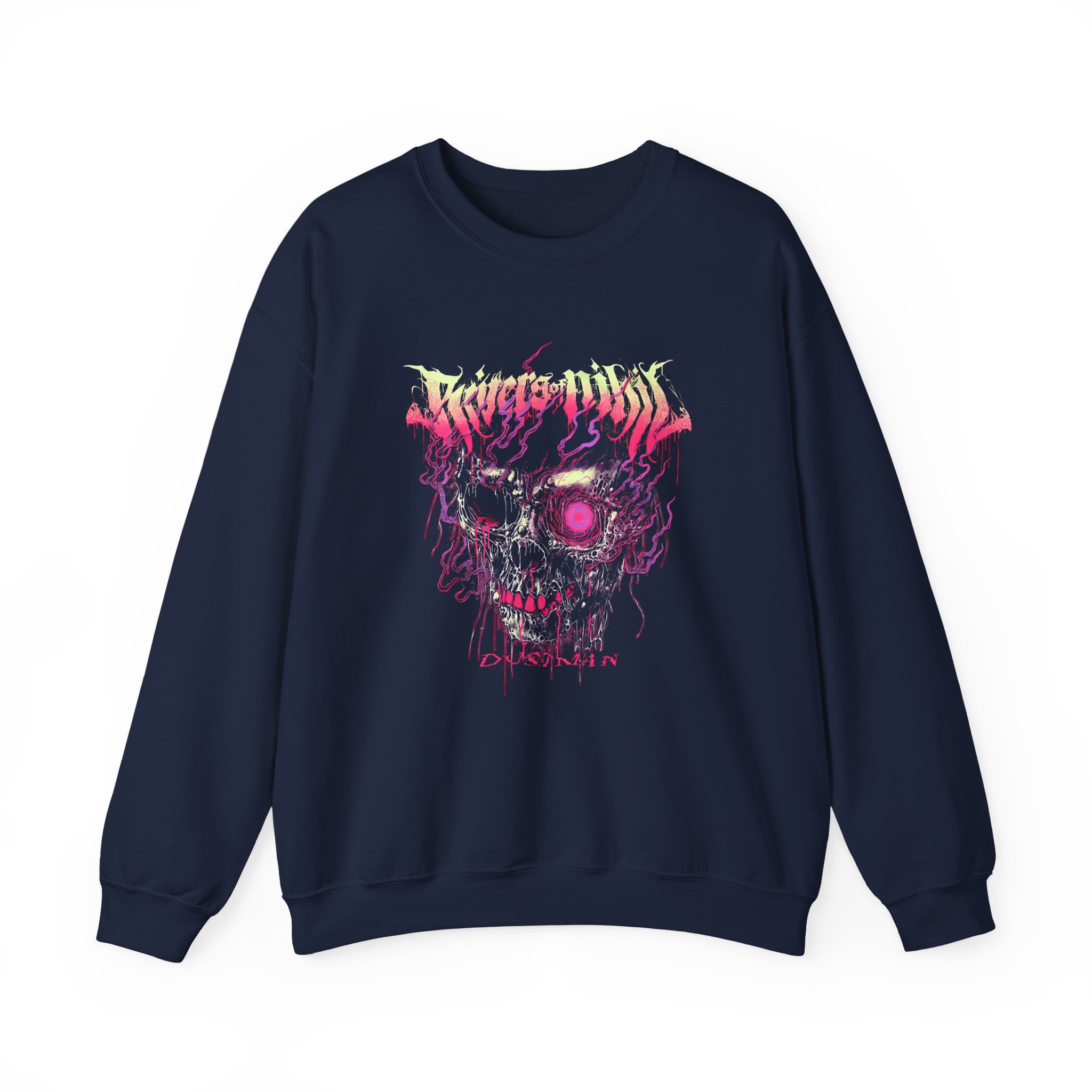 Rivers of Nihil Dustman Unisex Heavy Blendâ„¢ Crewneck Sweatshirt
