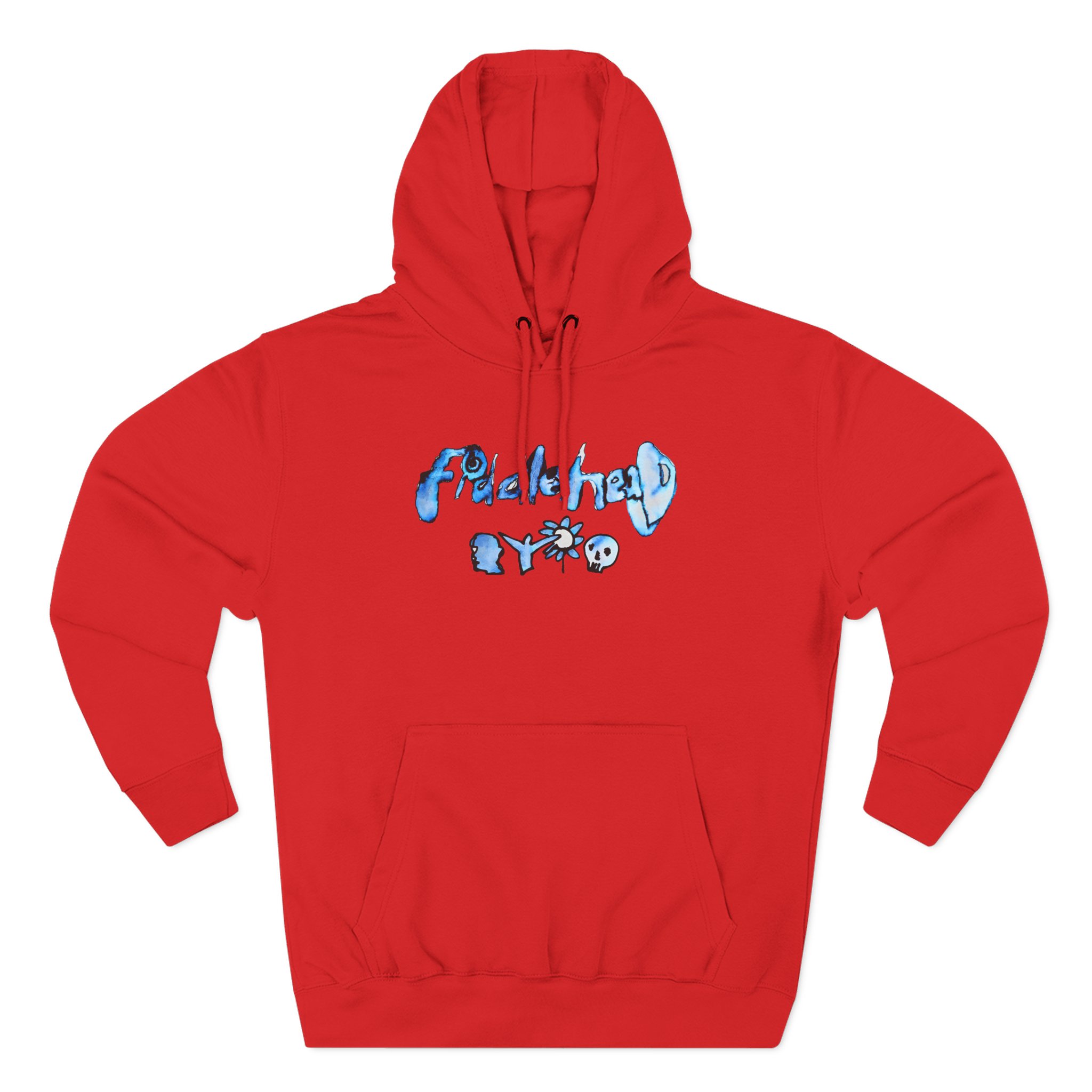 Fiddlehead 10 Year Three-Panel Fleece Hoodie