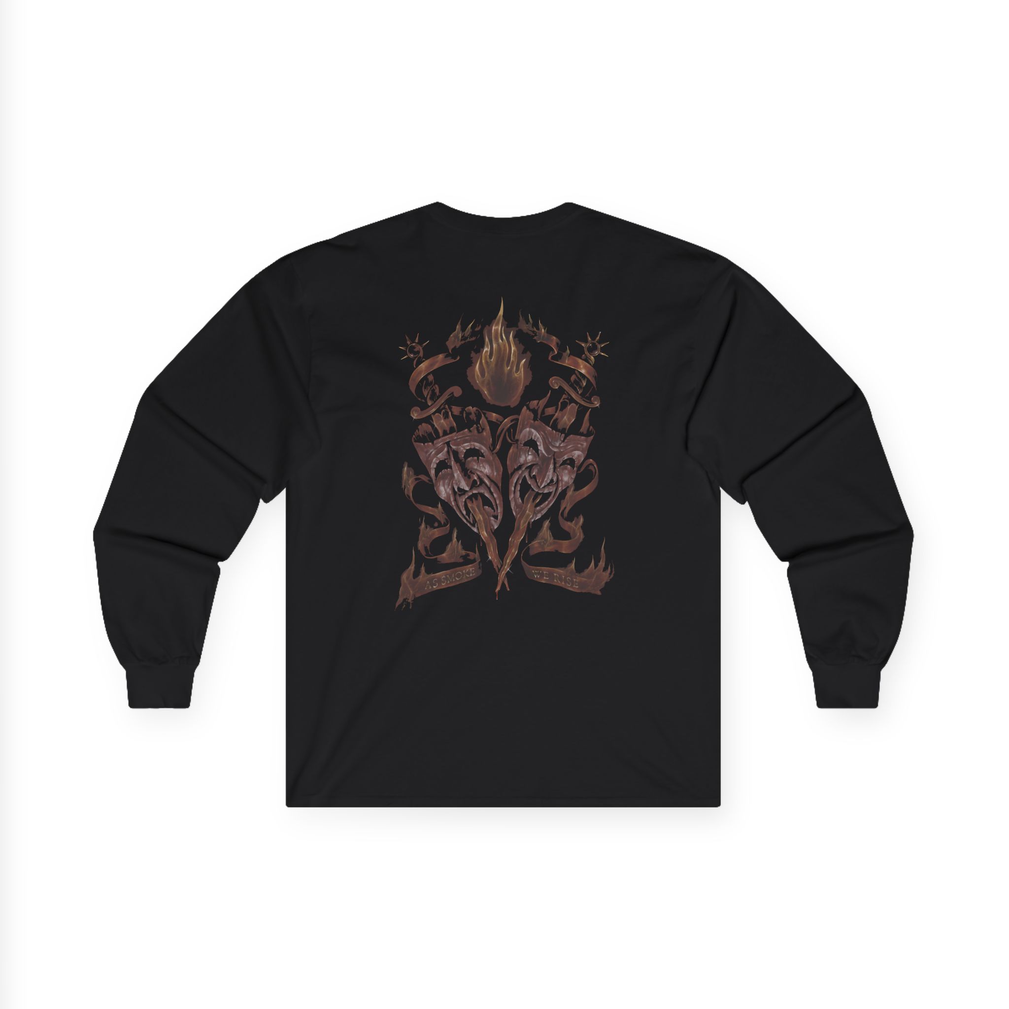The Black Dahlia Murder Evening Ephemeral Unisex Ultra Cotton Long Sleeve Tee