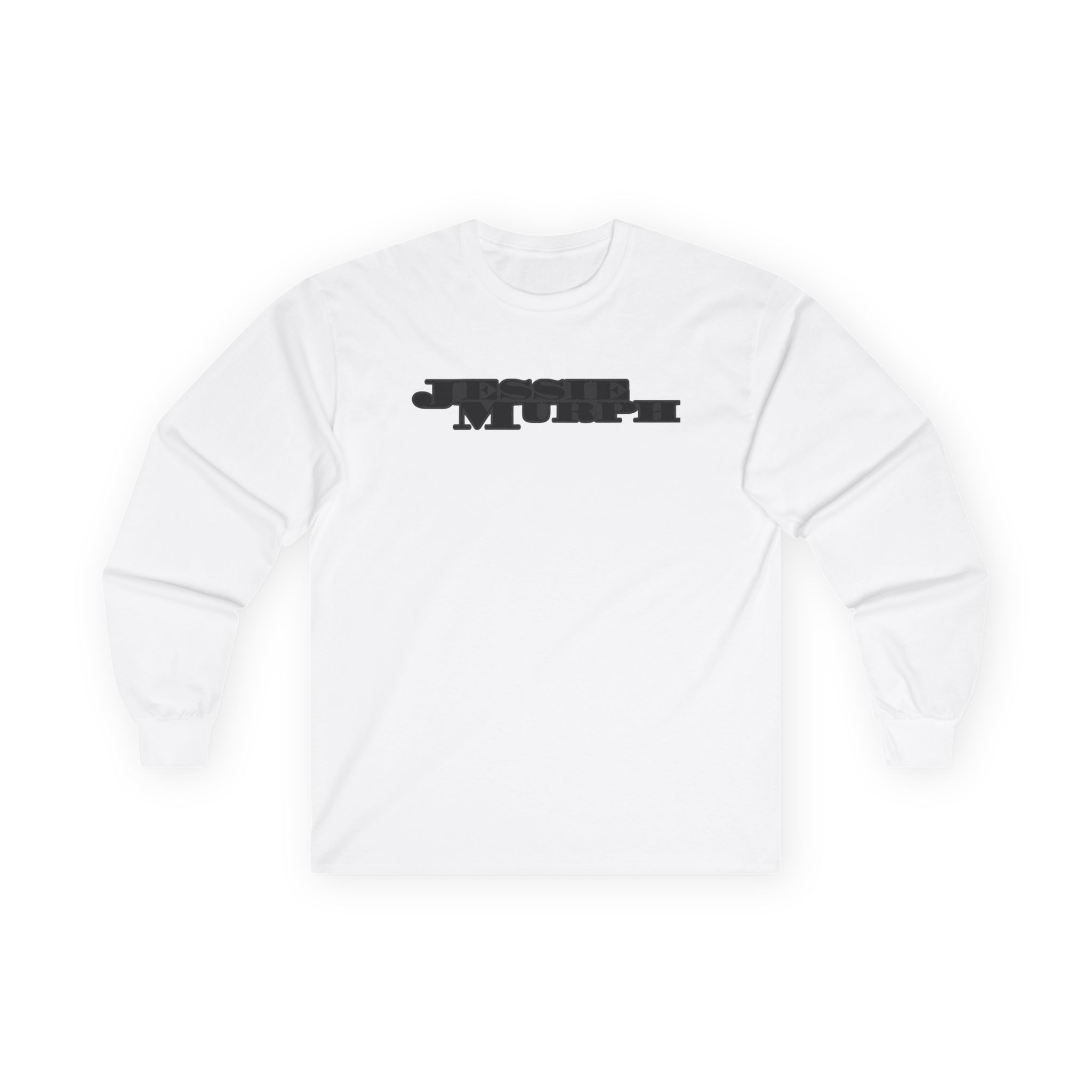 Jessie Murph Logo Unisex Ultra Cotton Long Sleeve Tee