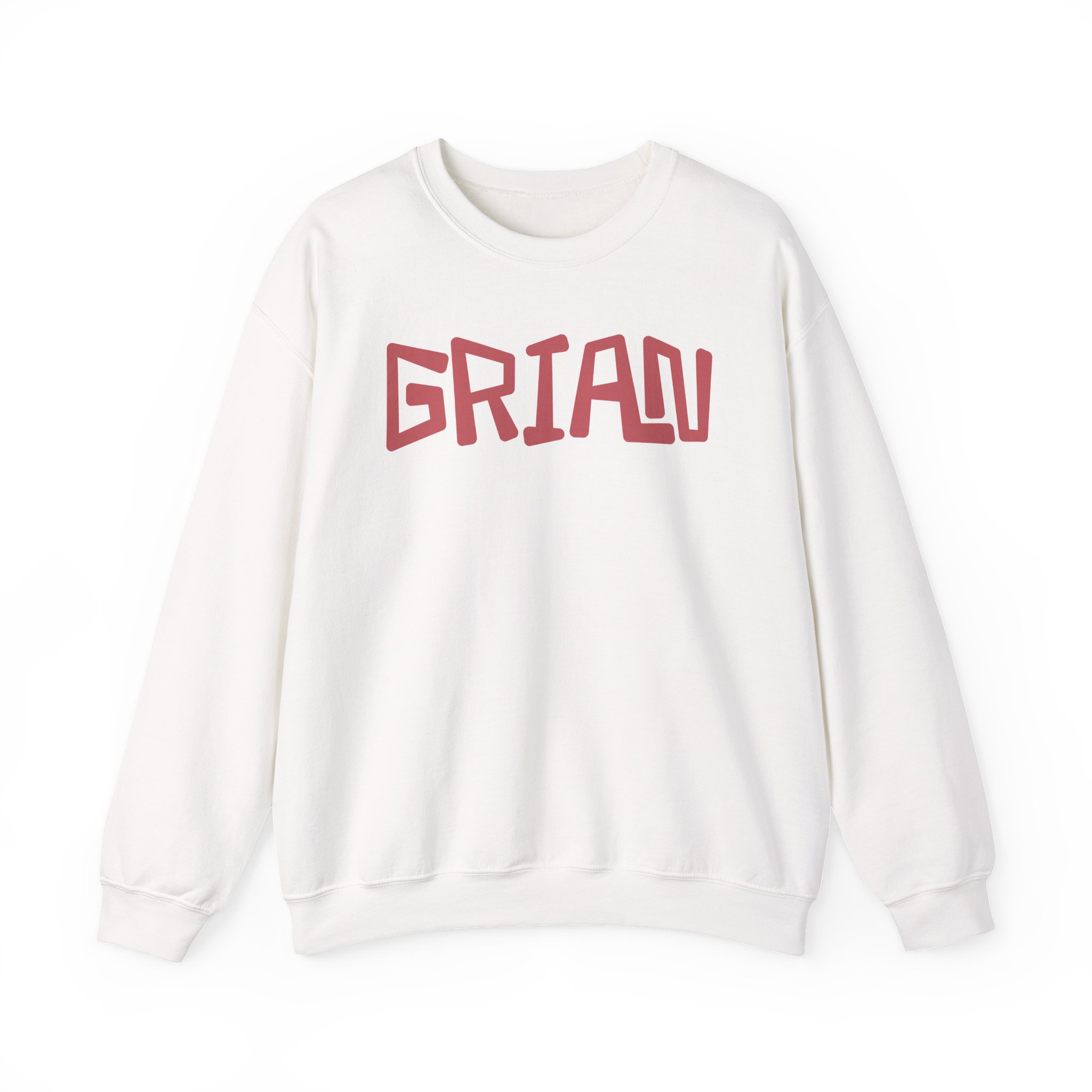 Grian - Built It Unisex Heavy Blendâ„¢ Crewneck Sweatshirt