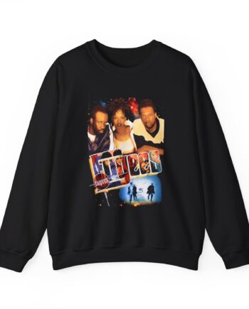 Fugees No Woman No Cry the Score Unisex Heavy Blend™ Crewneck Sweatshirt