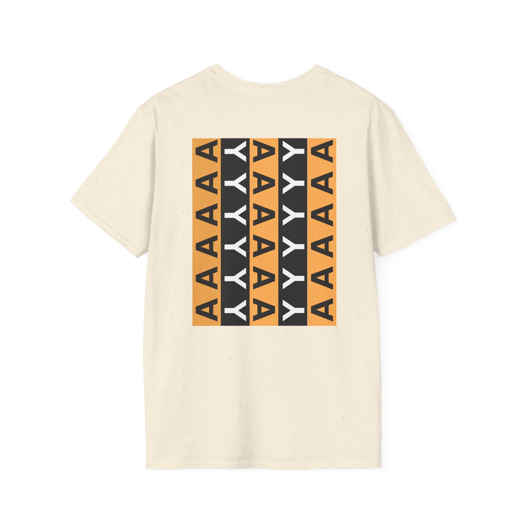 Bicep Ayaya Unisex Softstyle T-Shirt