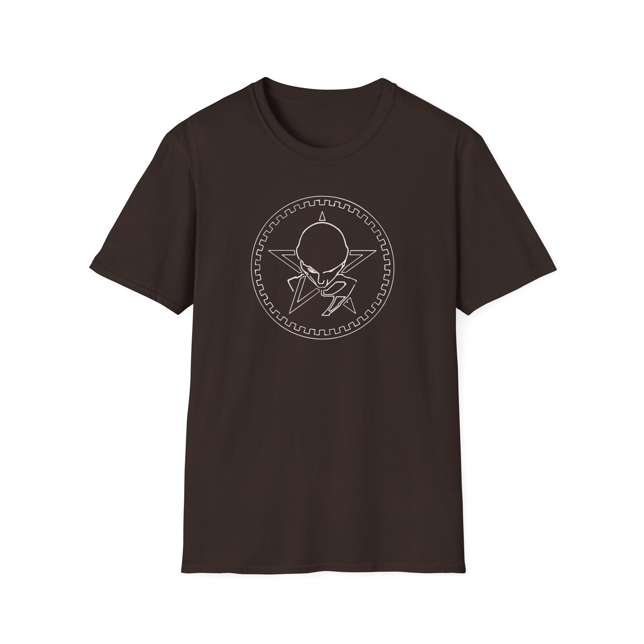The Sisters of Mercy MERCIFUL RELEASE II Unisex Softstyle T-Shirt