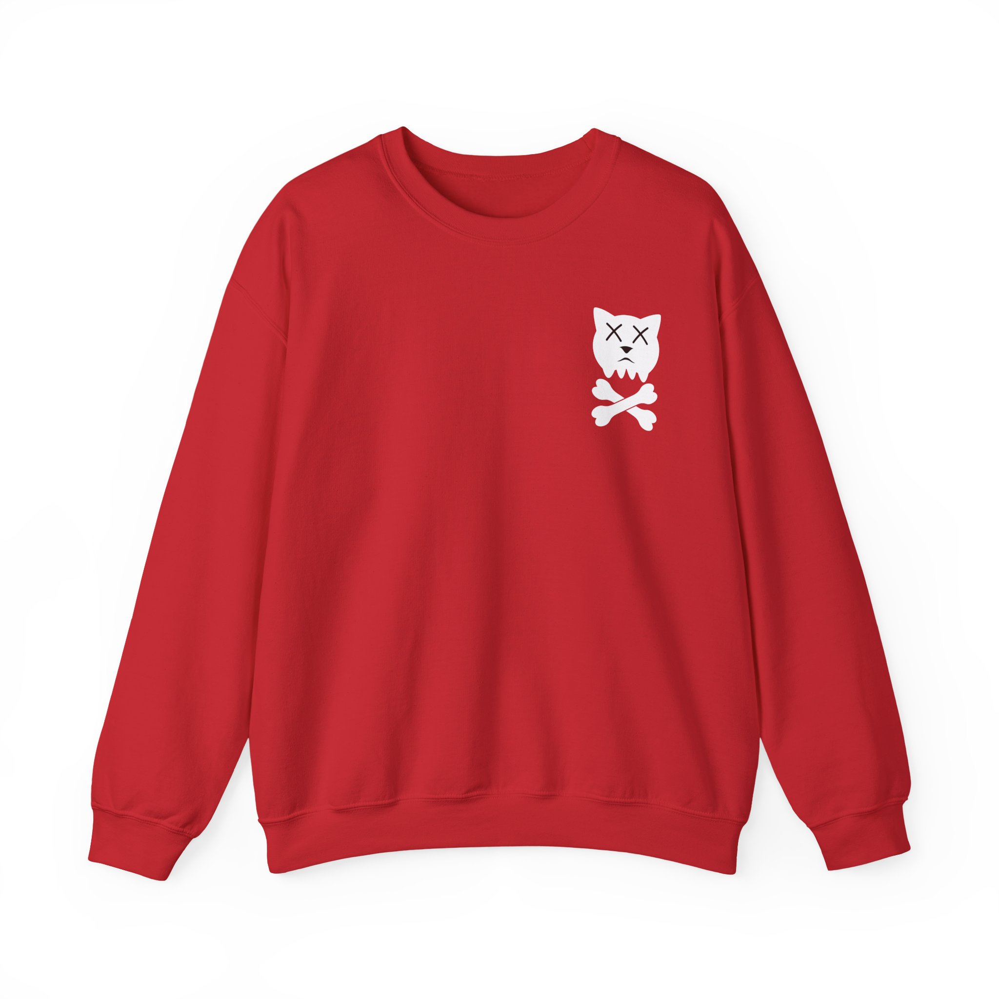 A Plea for Purging Unisex Heavy Blendâ„¢ Crewneck Sweatshirt