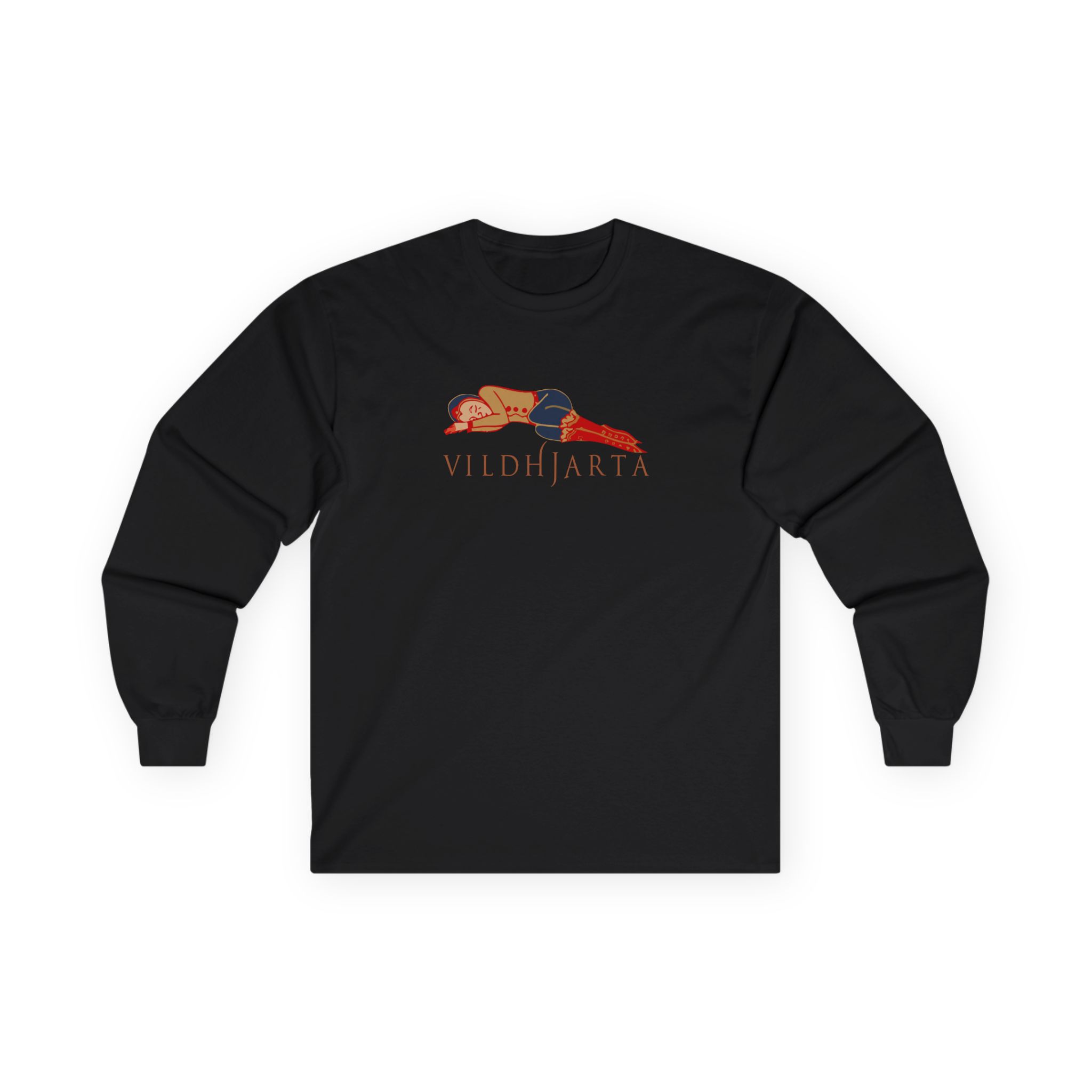 Vildhjarta Sleep Unisex Ultra Cotton Long Sleeve Tee