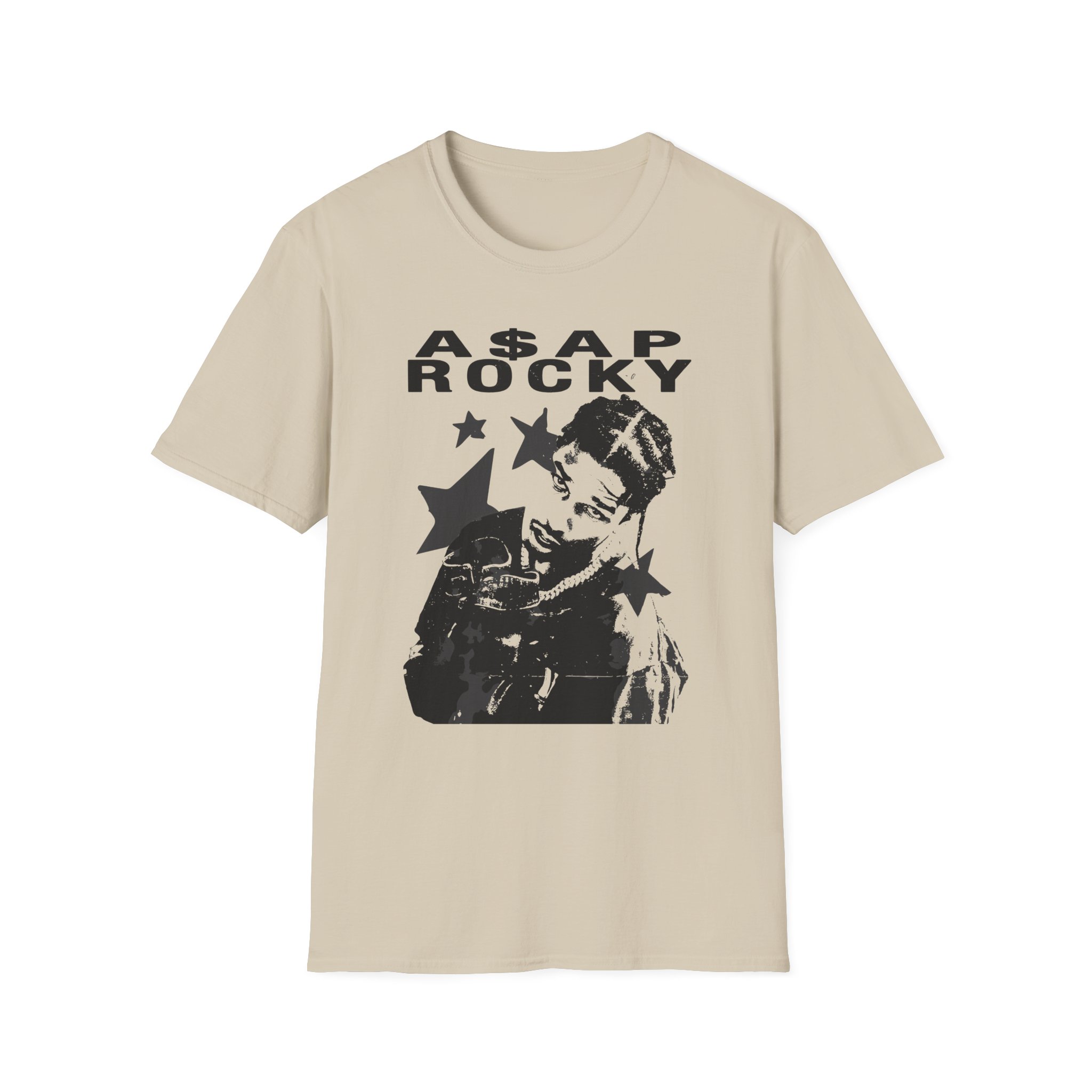 Asap Mob Tillidie Harlem Nyc Unisex Softstyle T-Shirt