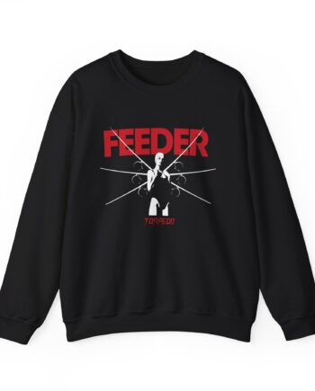 Feeder Torpedo Unisex Heavy Blend™ Crewneck Sweatshirt