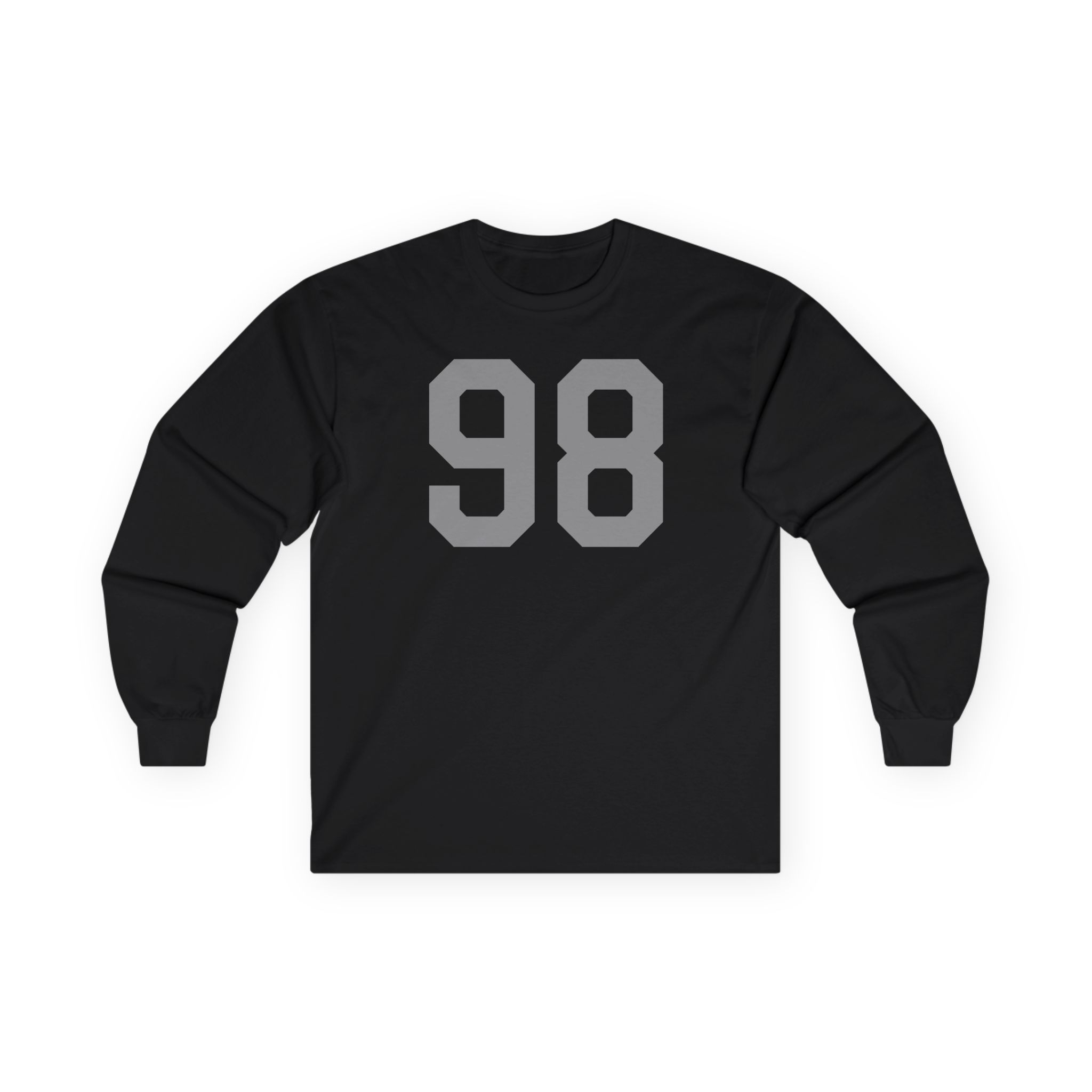 Maxx Crosby 98 Unisex Ultra Cotton Long Sleeve Tee
