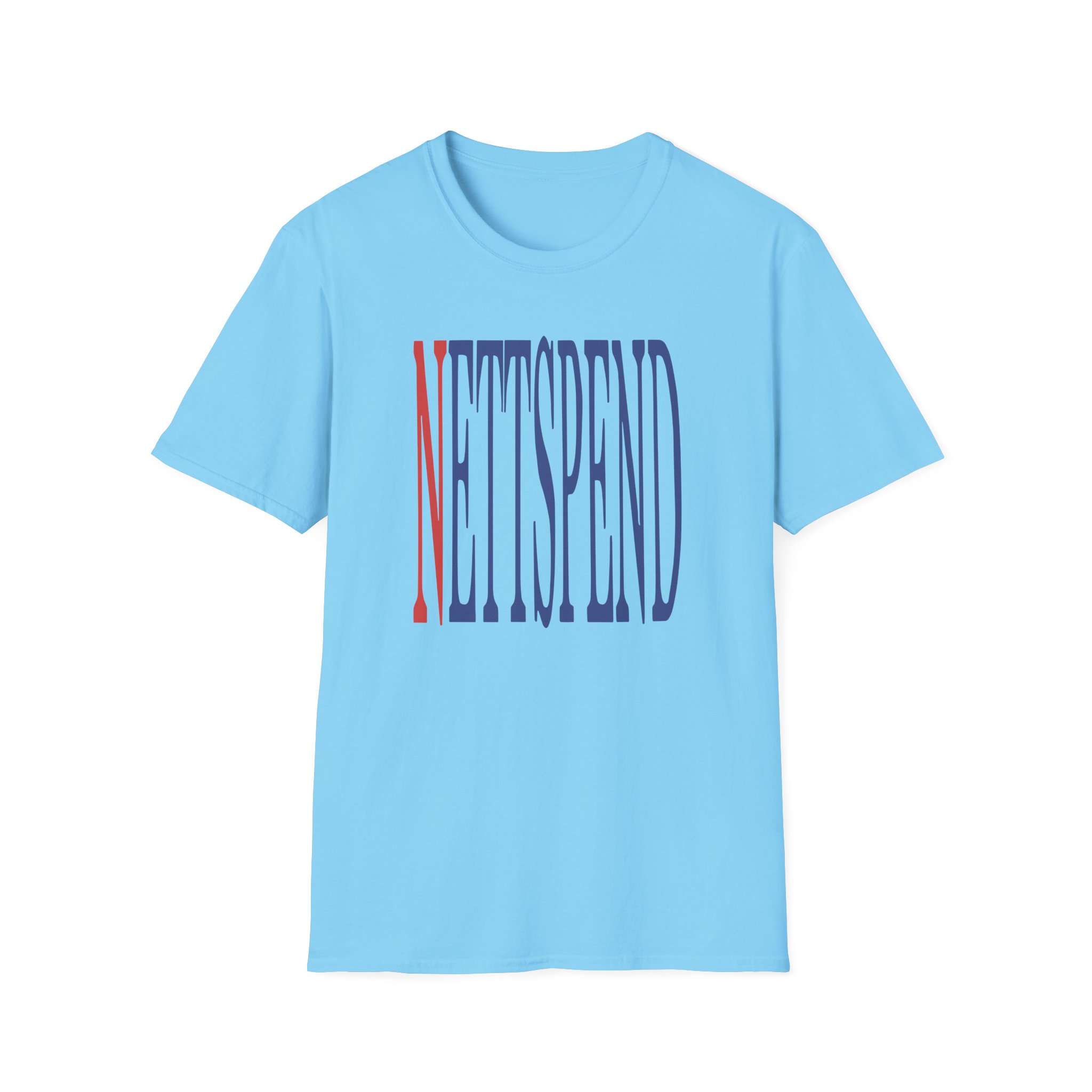 Nettspend Unisex Softstyle T-Shirt