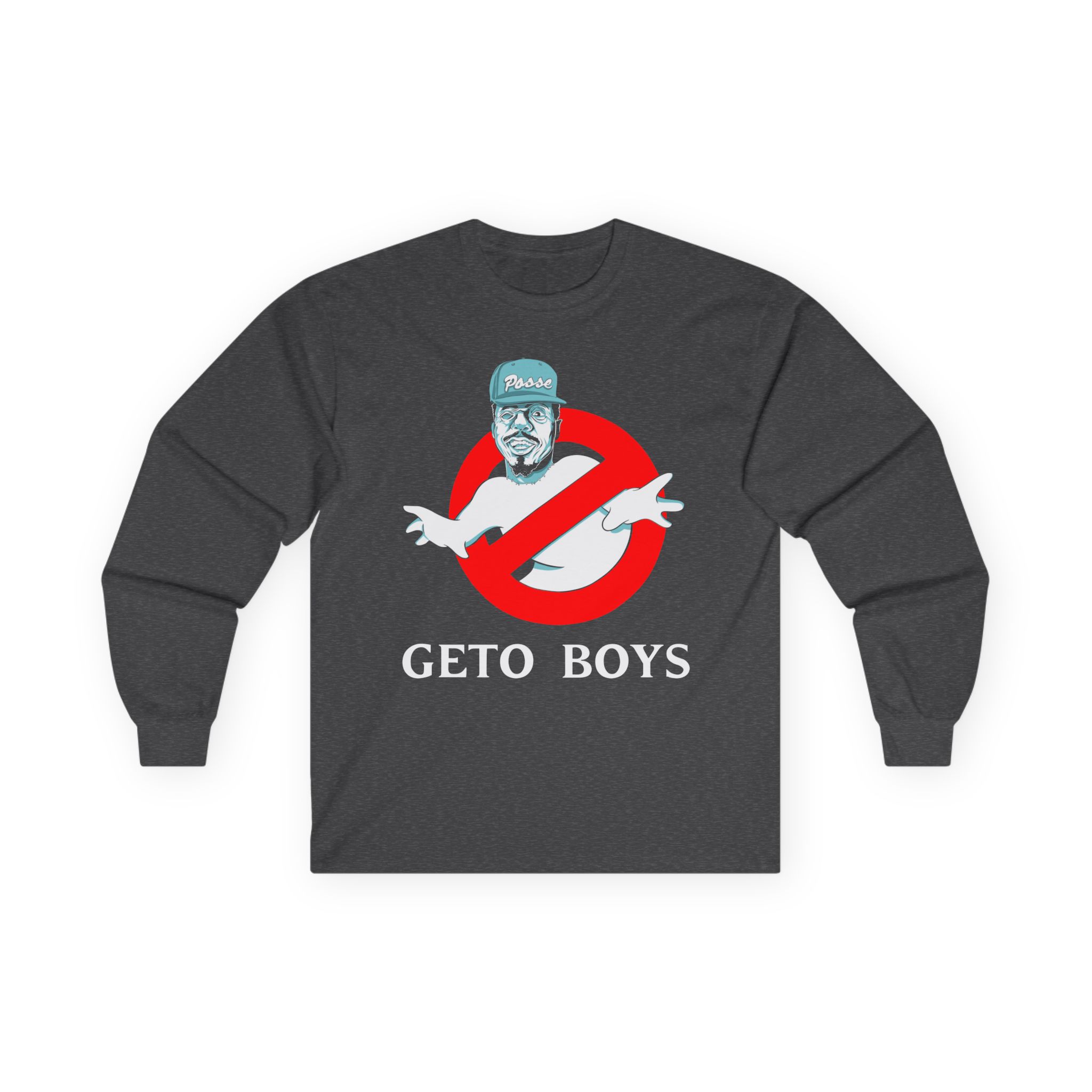 Geto Boys Unisex Ultra Cotton Long Sleeve Tee
