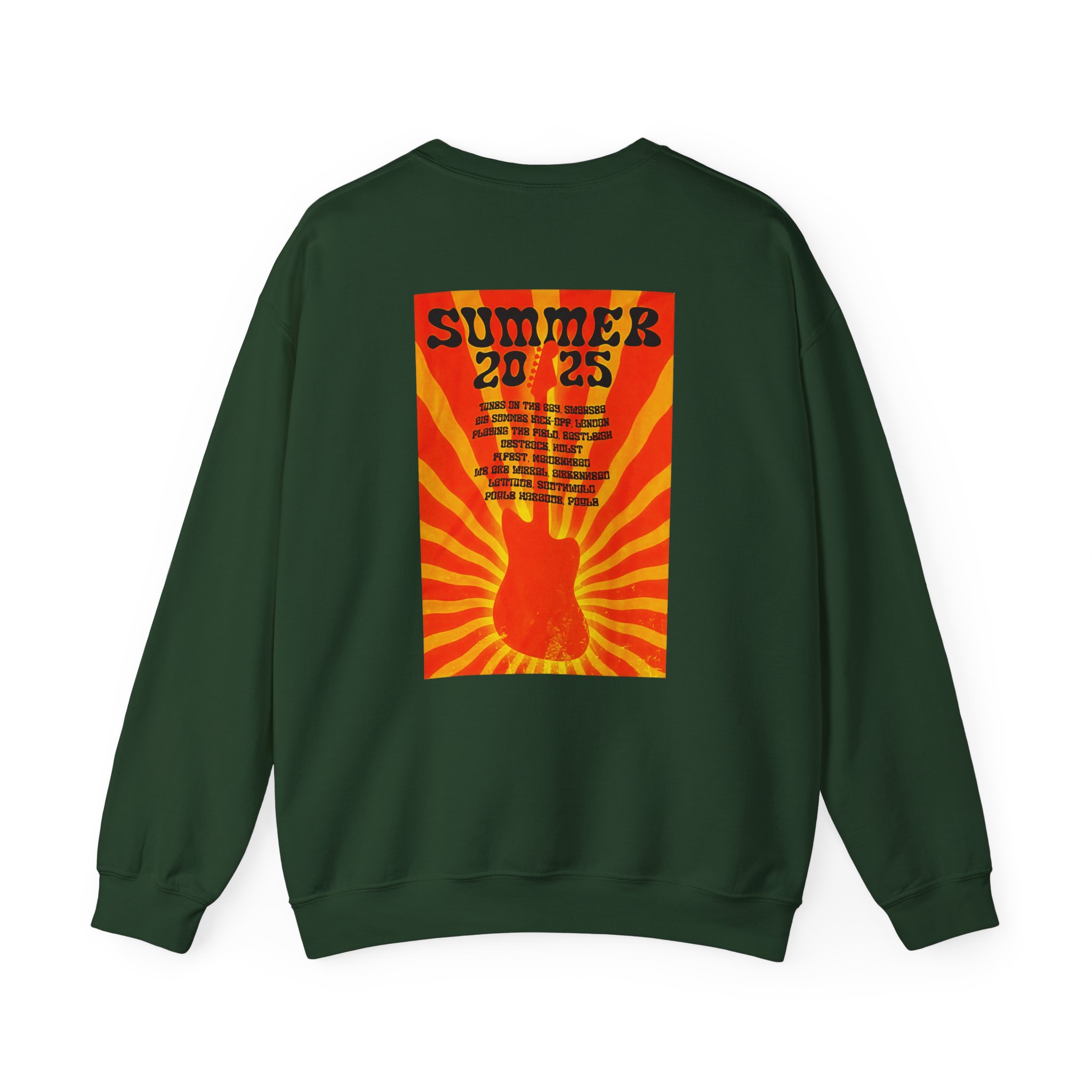Feeder Summer 2025 Unisex Heavy Blendâ„¢ Crewneck Sweatshirt