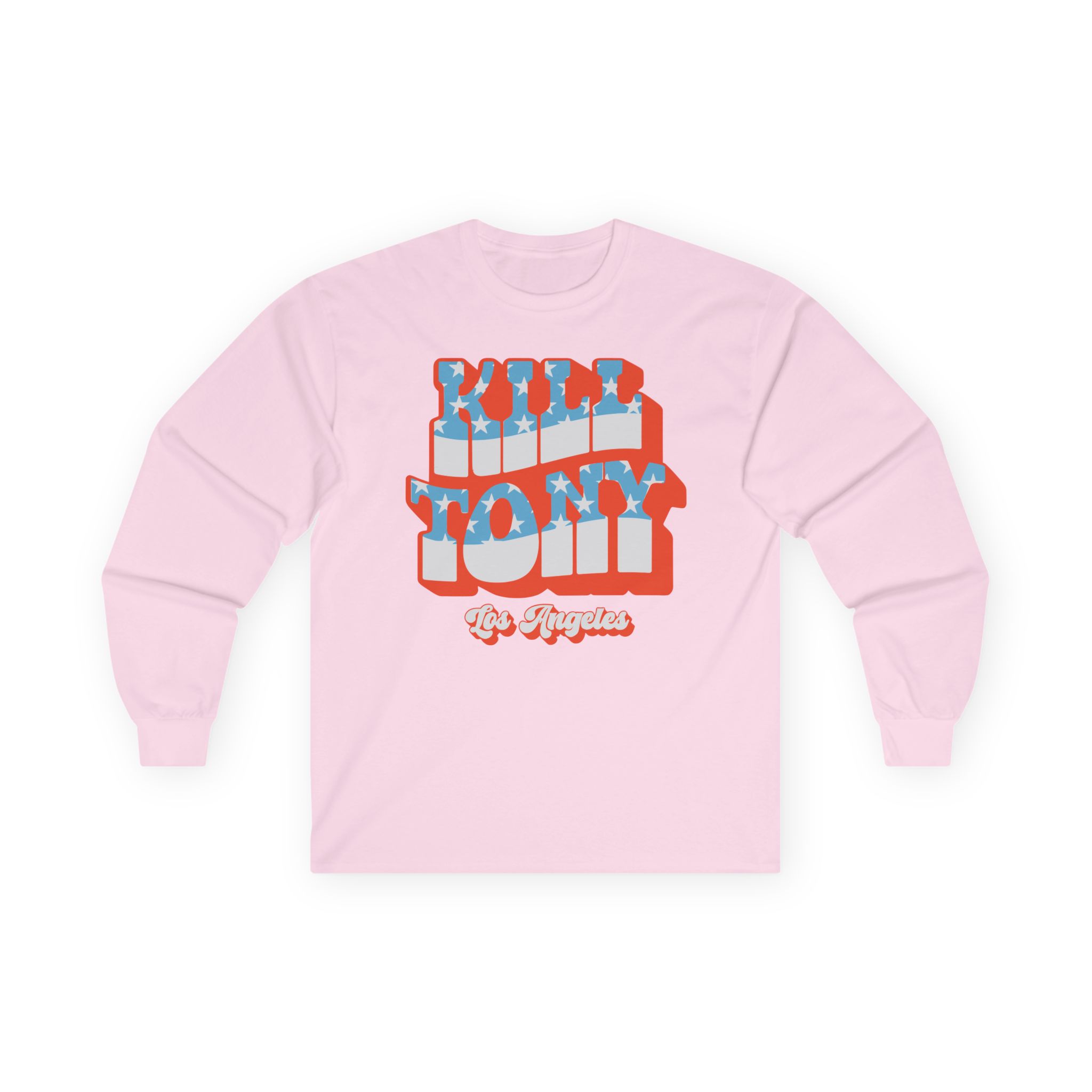 Kill Tony Los Angeles Unisex Ultra Cotton Long Sleeve Tee